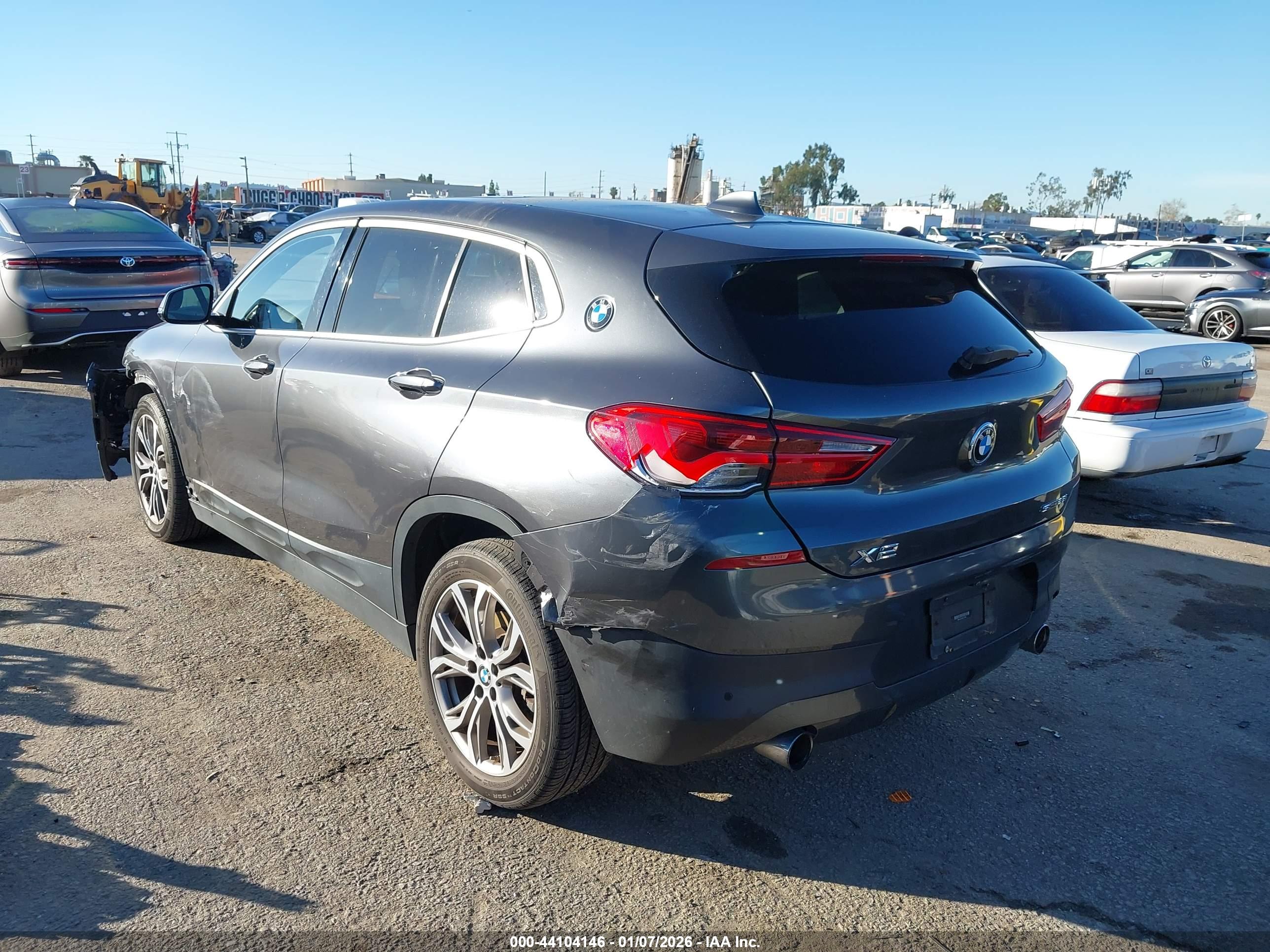 BMW X2 image 3
