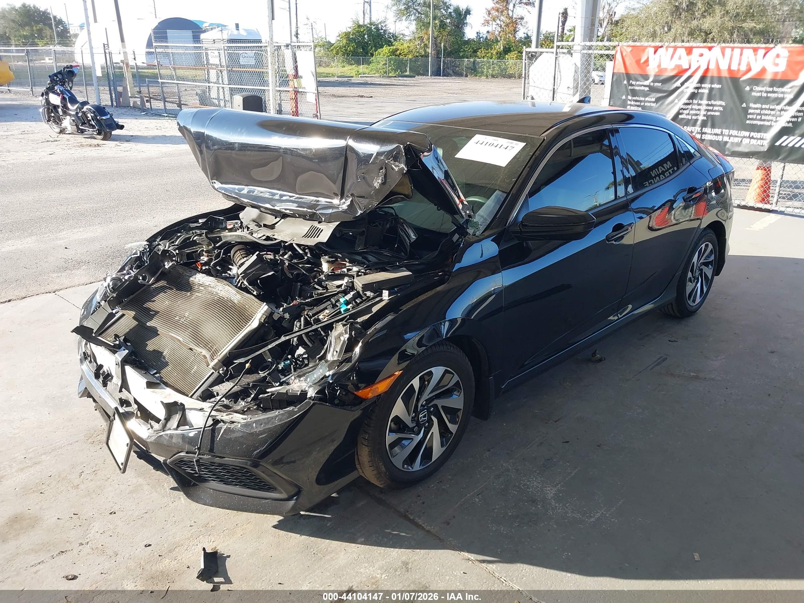 HONDA CIVIC image 2