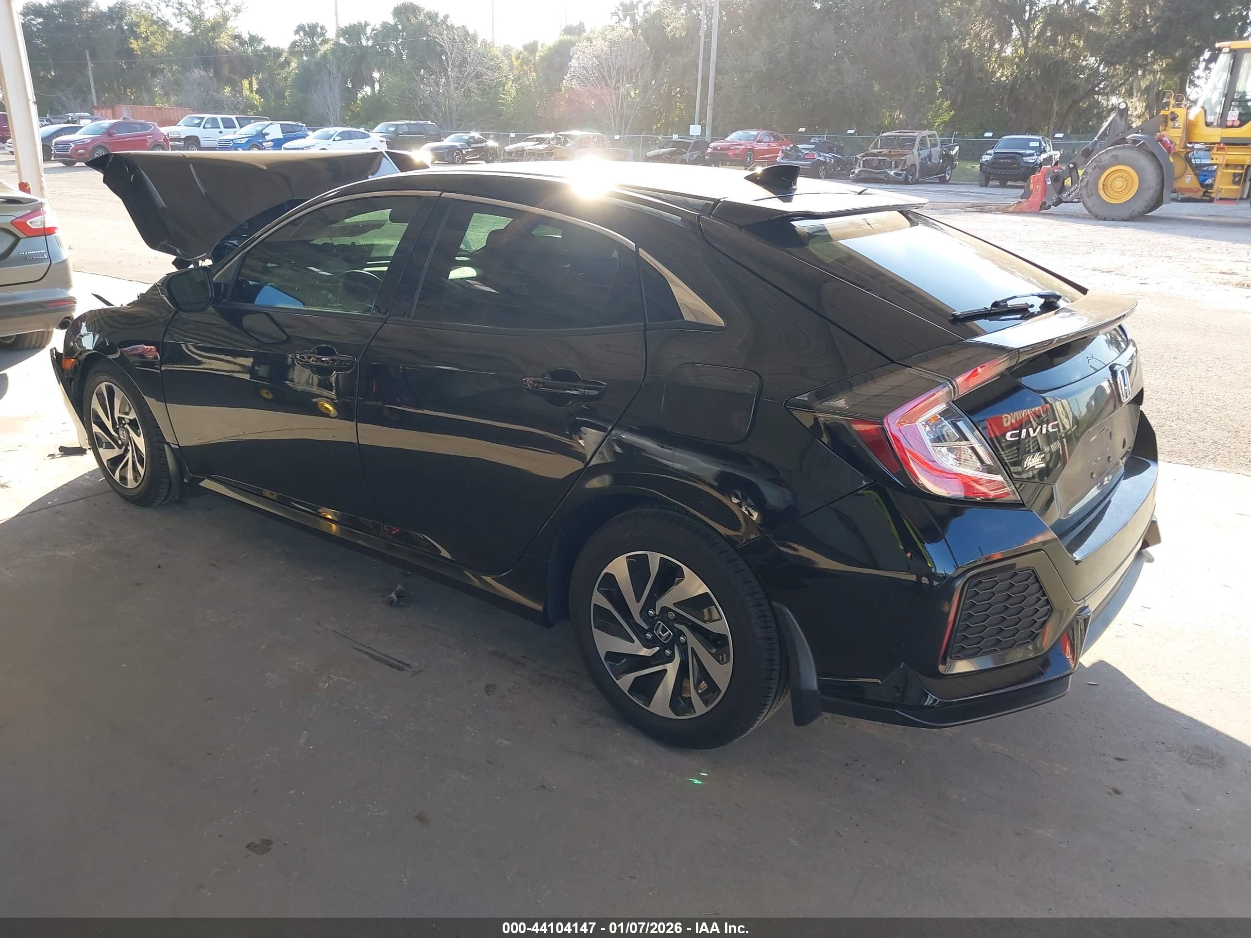 HONDA CIVIC image 3