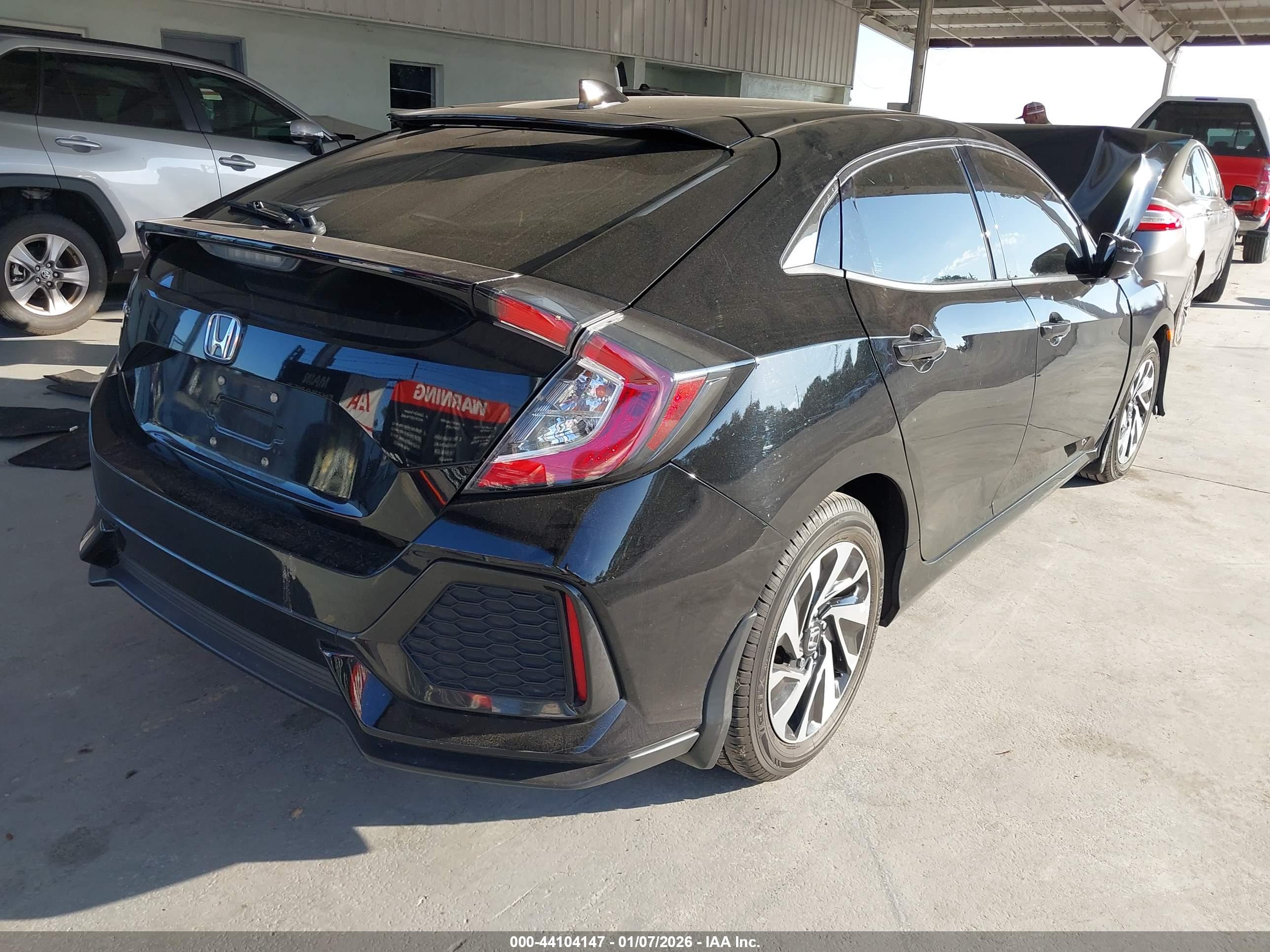 HONDA CIVIC image 4