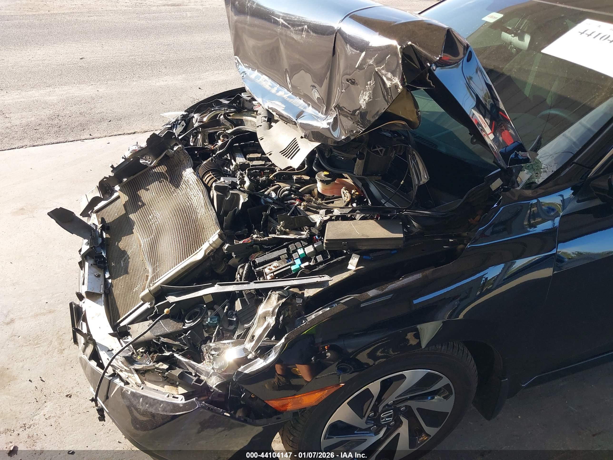 HONDA CIVIC image 6