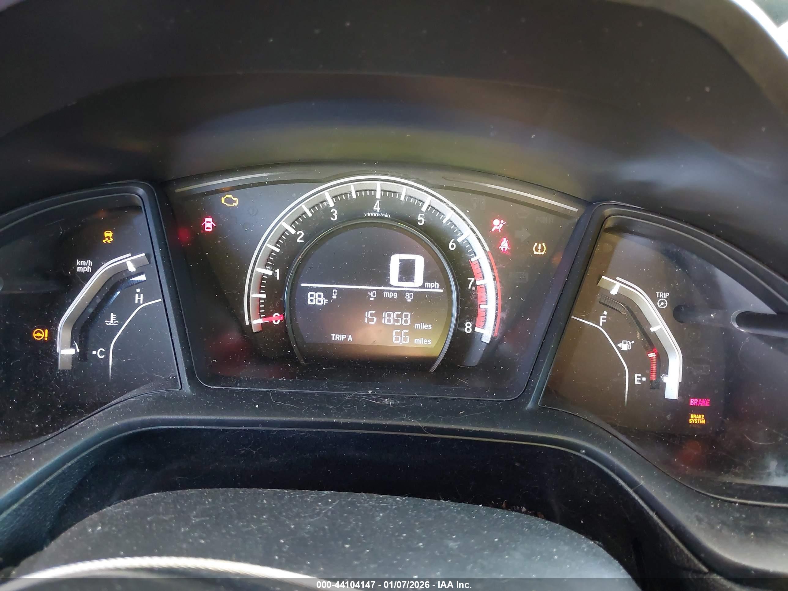 HONDA CIVIC image 7