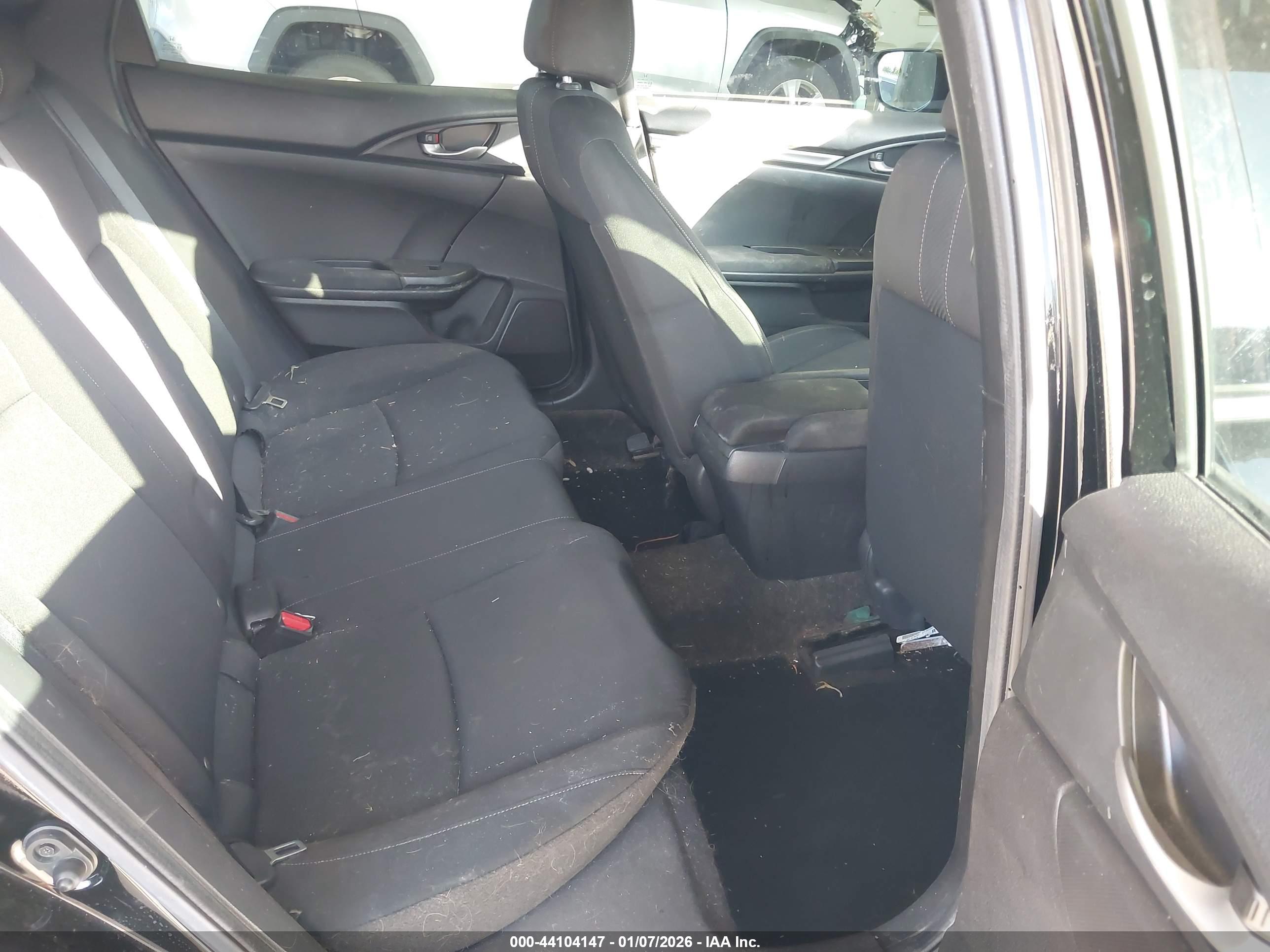 HONDA CIVIC image 8