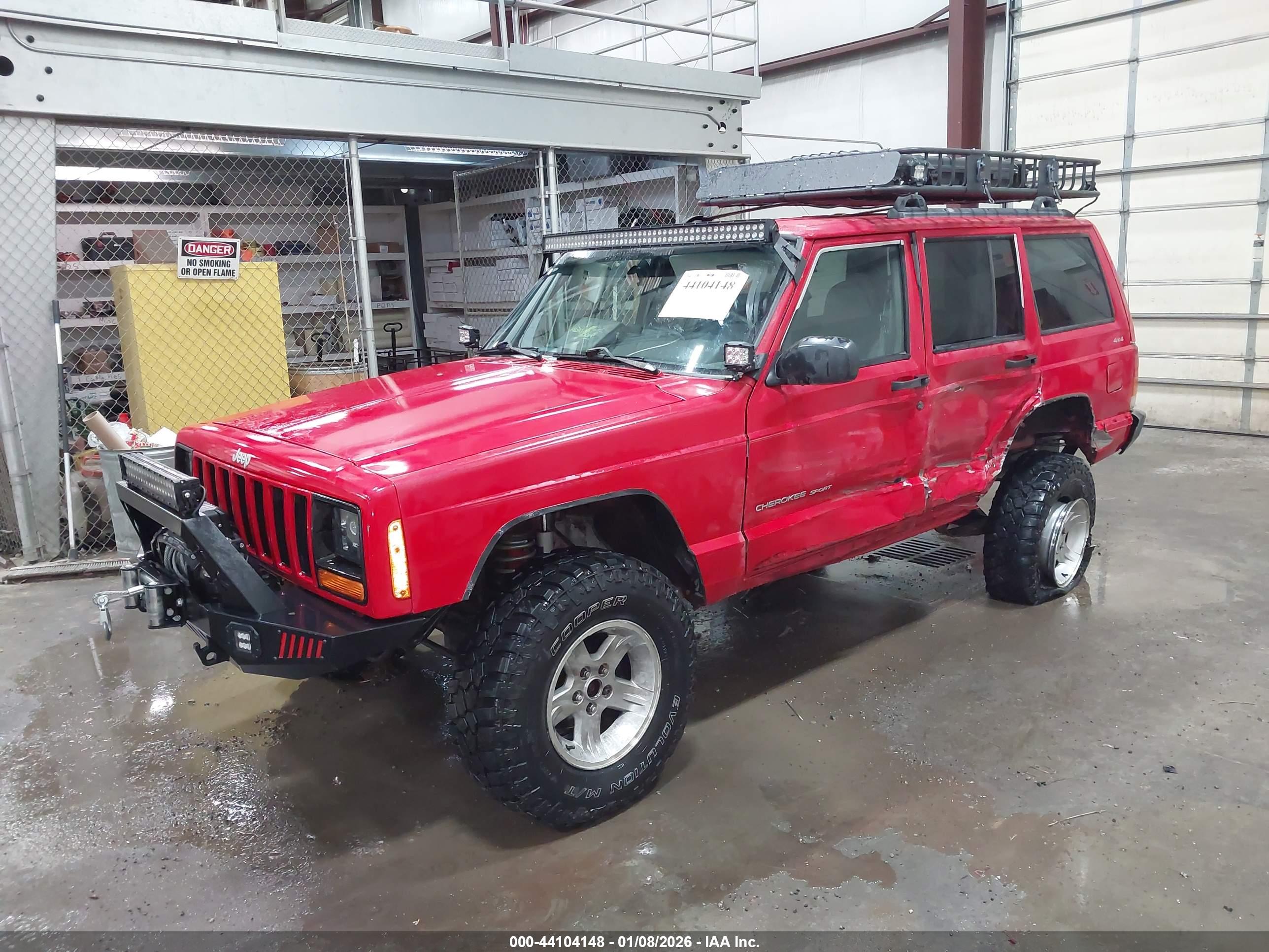 JEEP CHEROKEE image 2