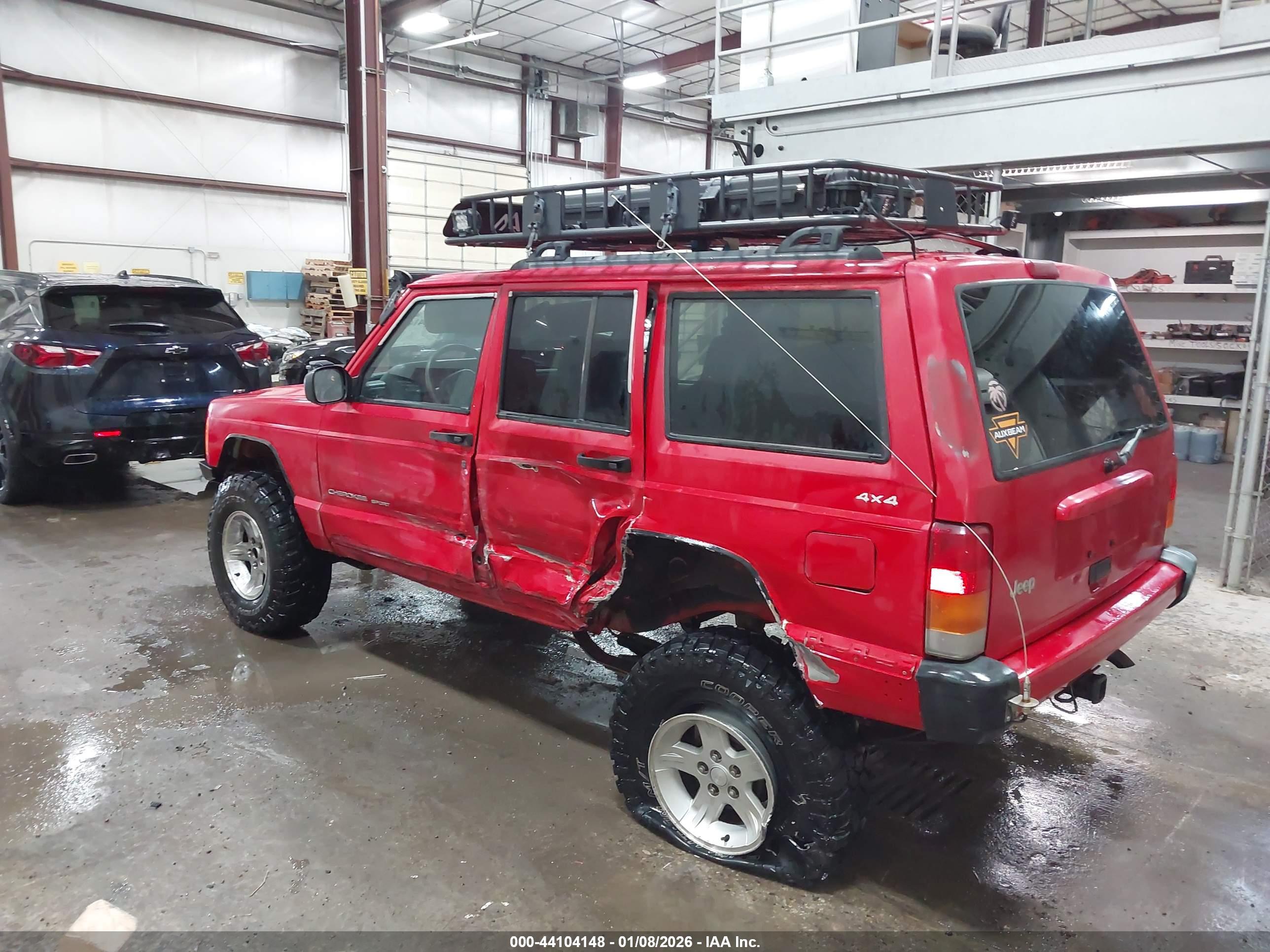 JEEP CHEROKEE image 3