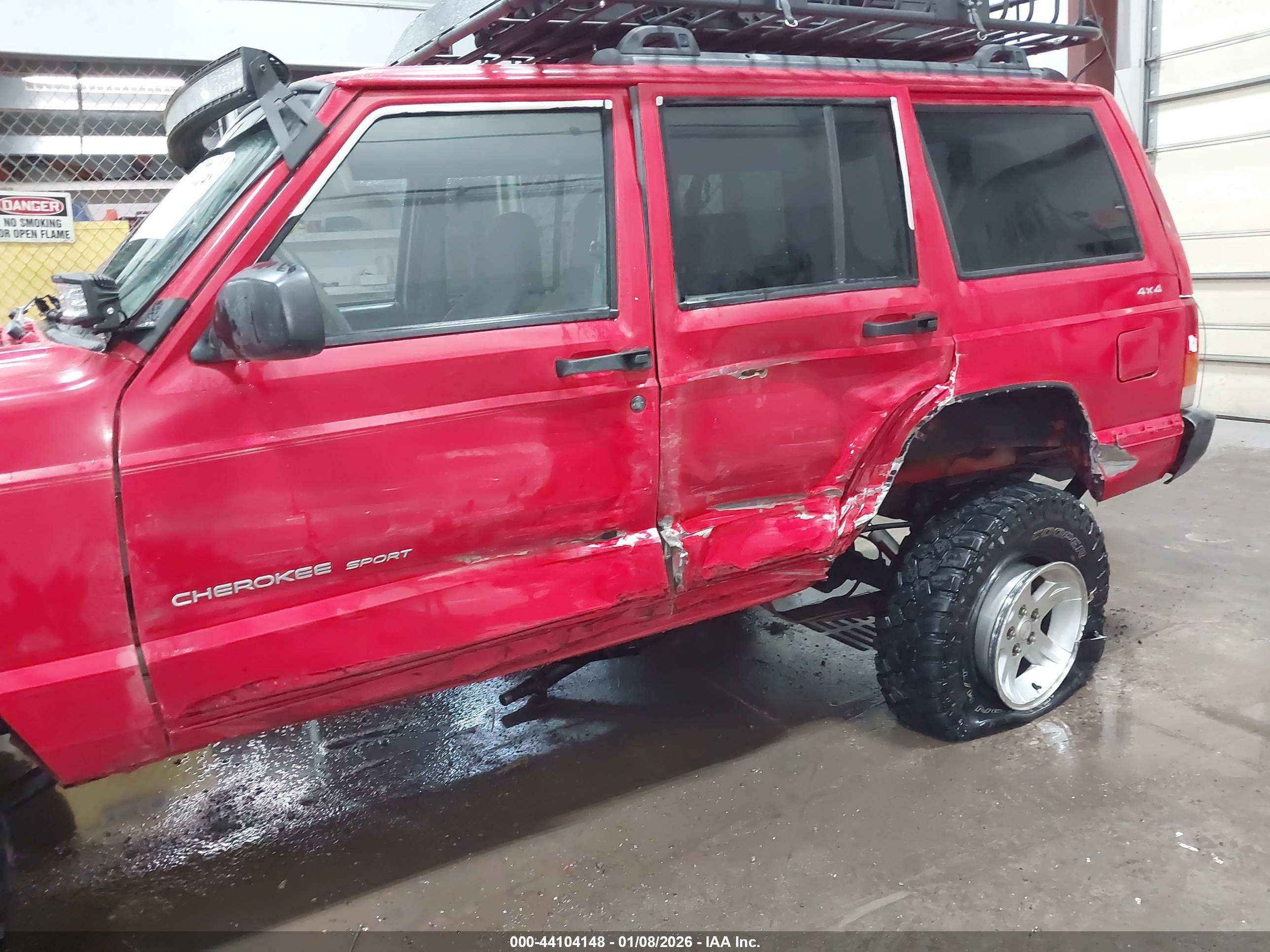 JEEP CHEROKEE image 6