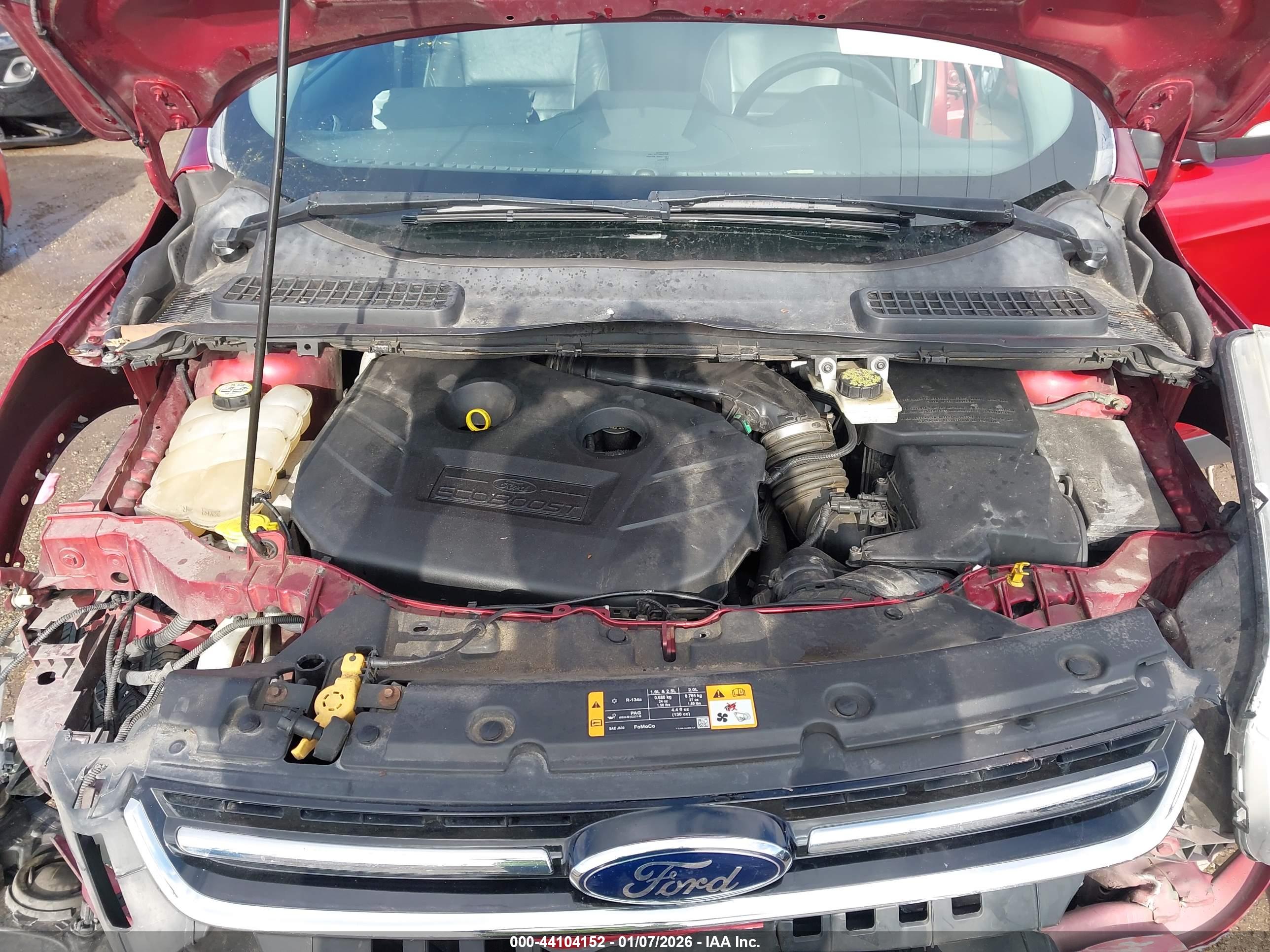 FORD ESCAPE image 10