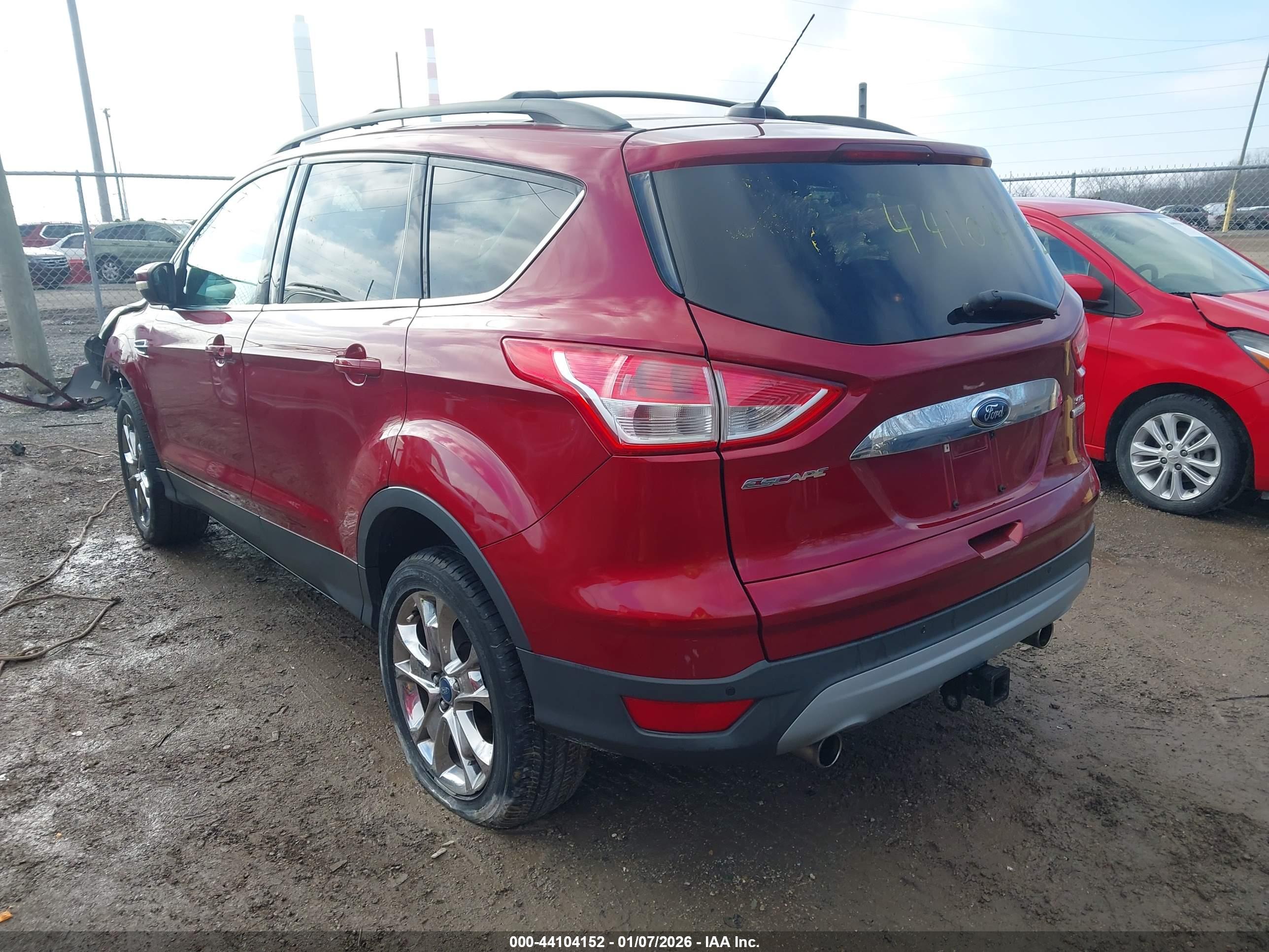 FORD ESCAPE image 3
