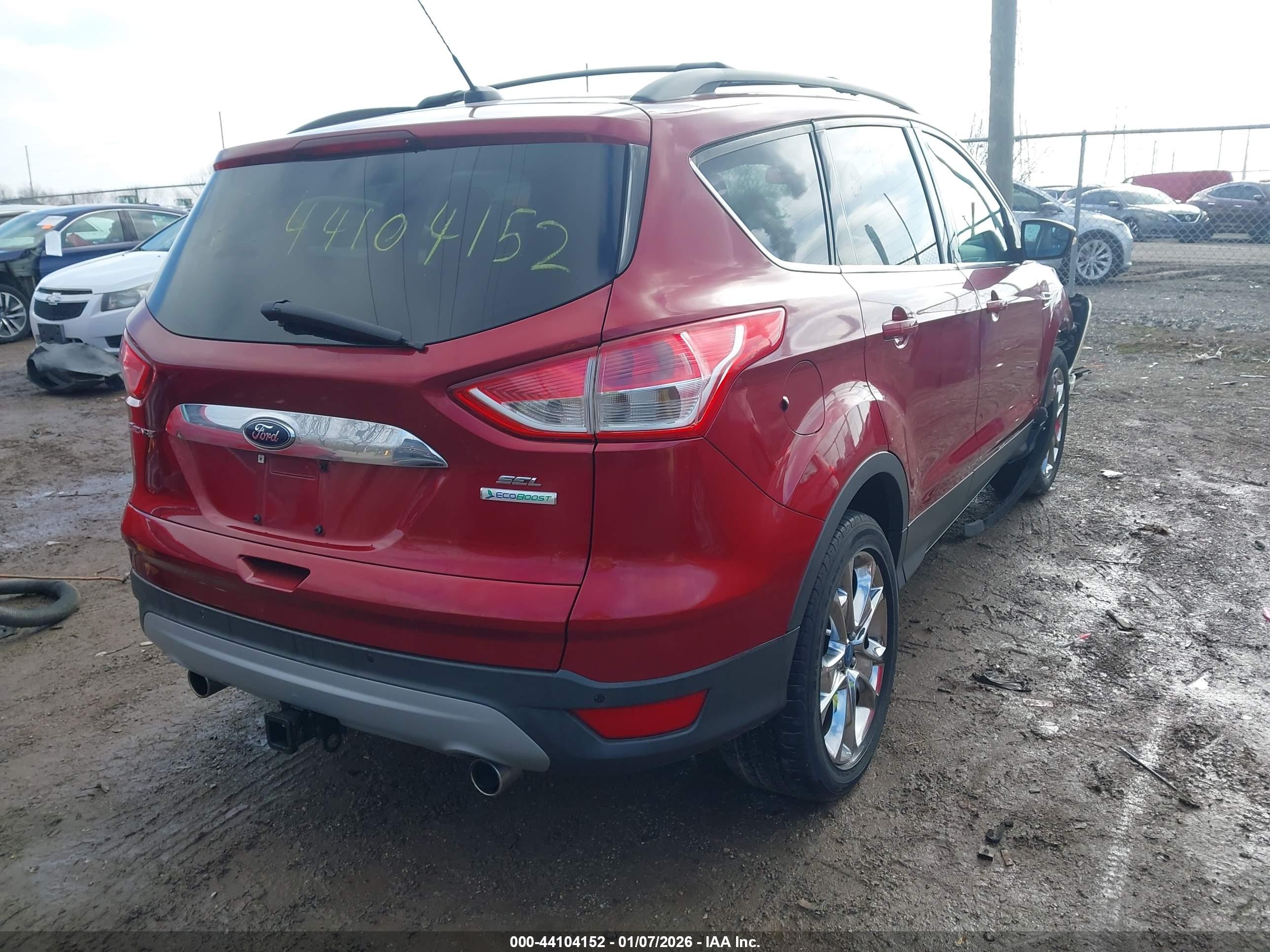 FORD ESCAPE image 4