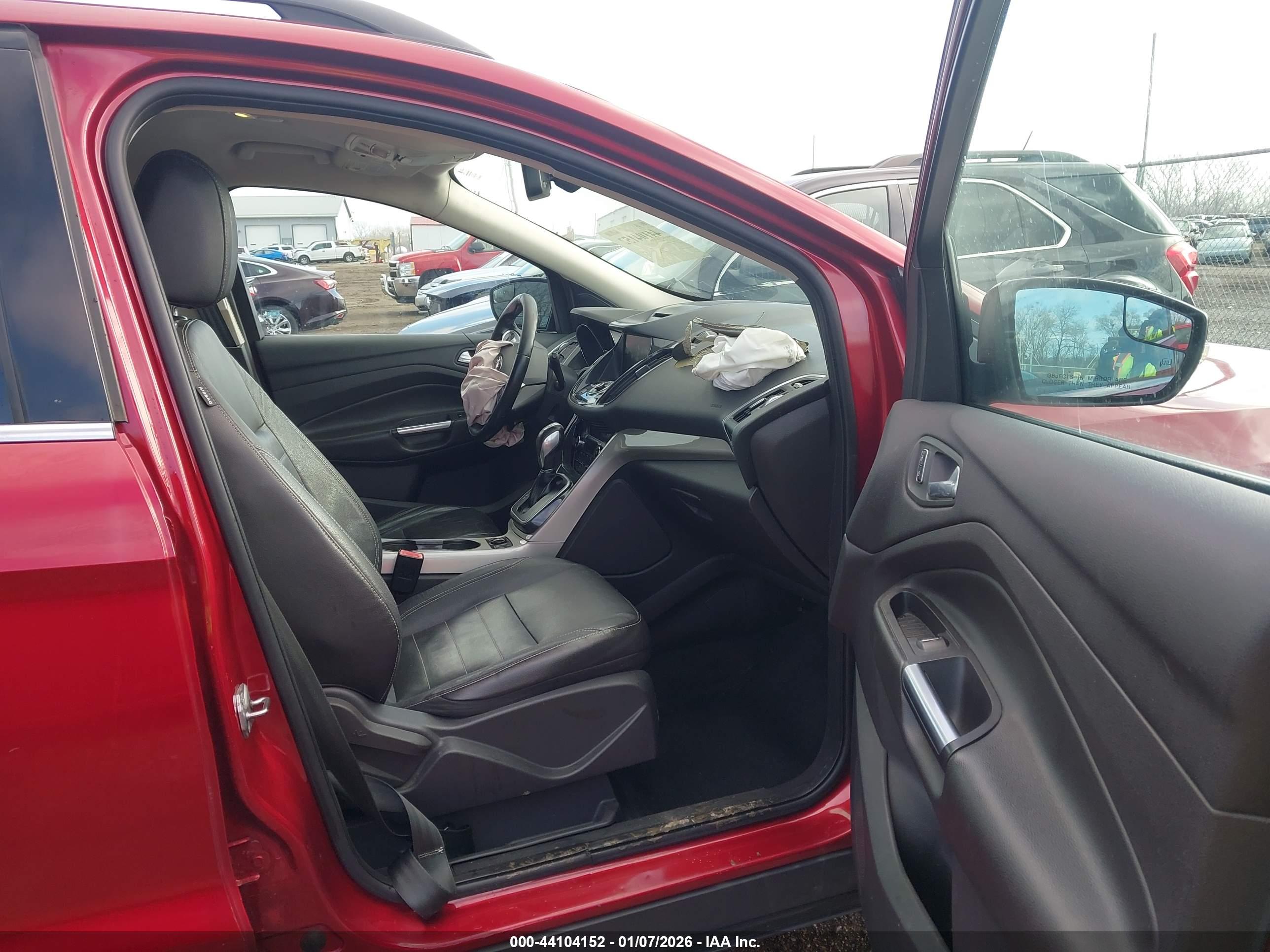 FORD ESCAPE image 5