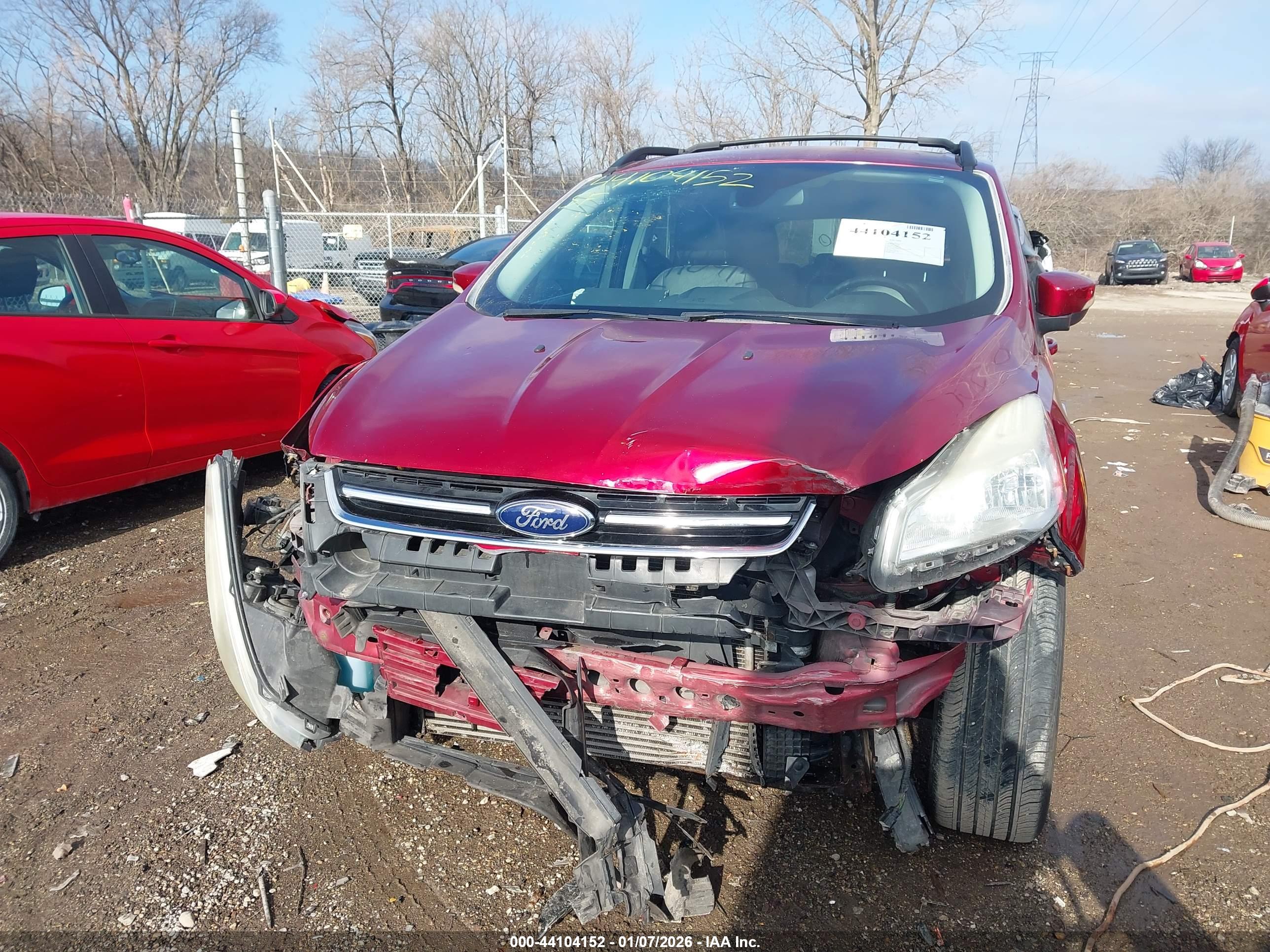 FORD ESCAPE image 6