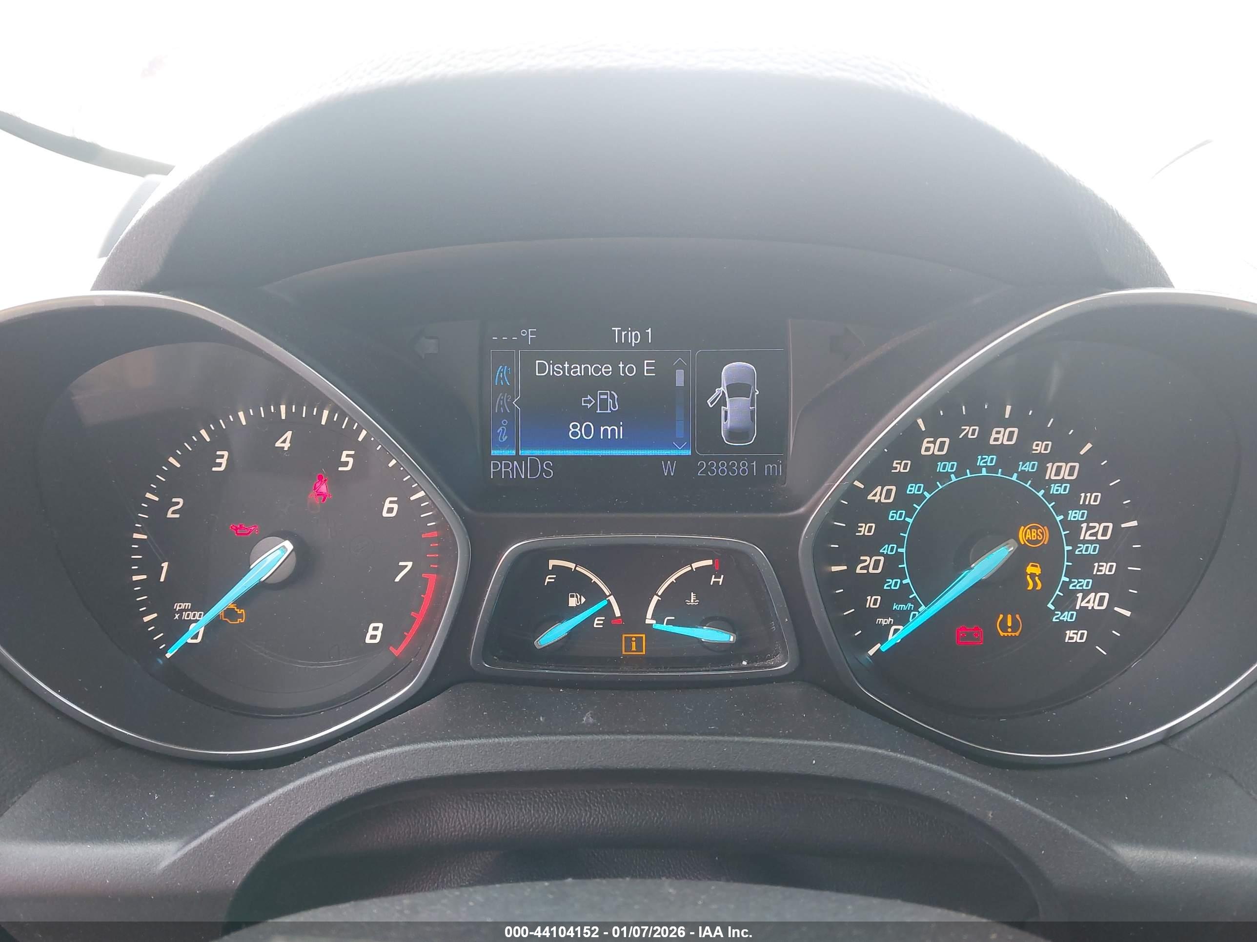 FORD ESCAPE image 7