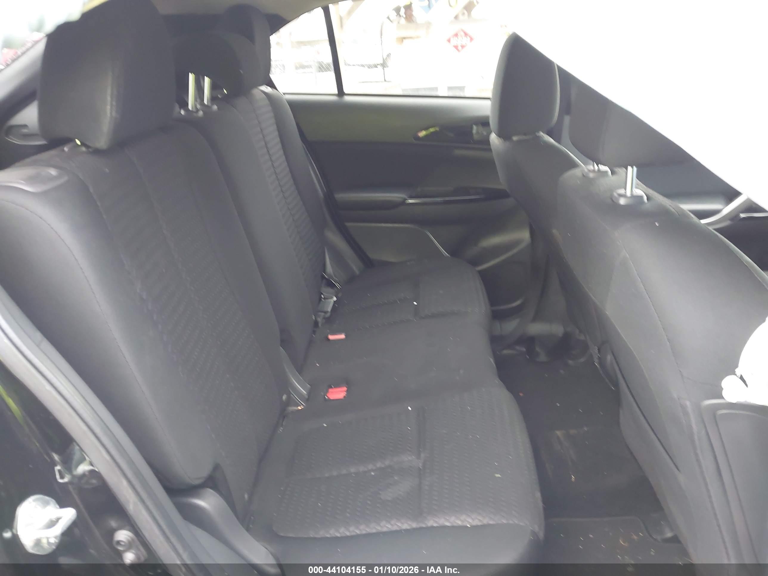 MITSUBISHI ECLIPSE image 8