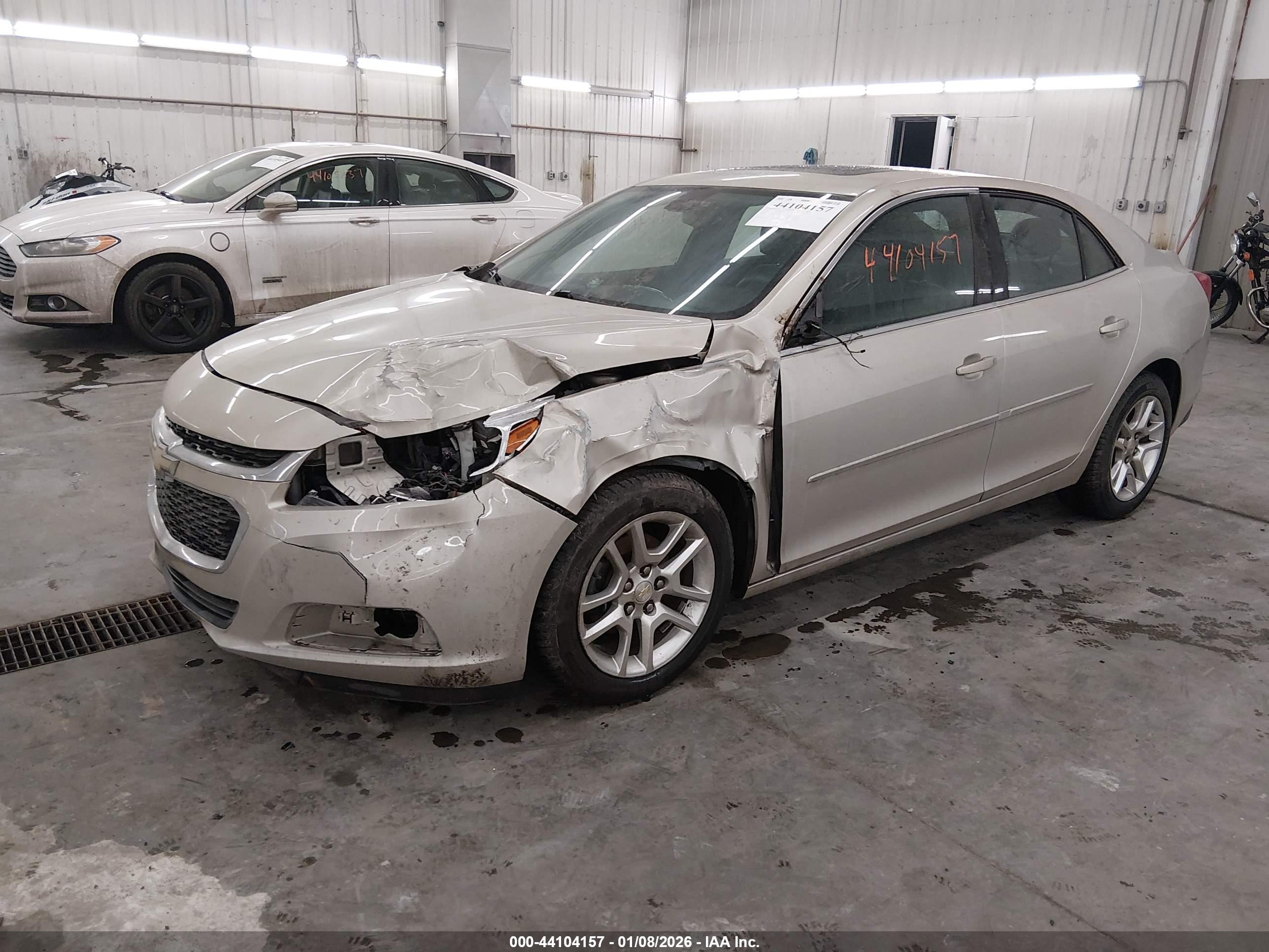 CHEVROLET MALIBU image 2
