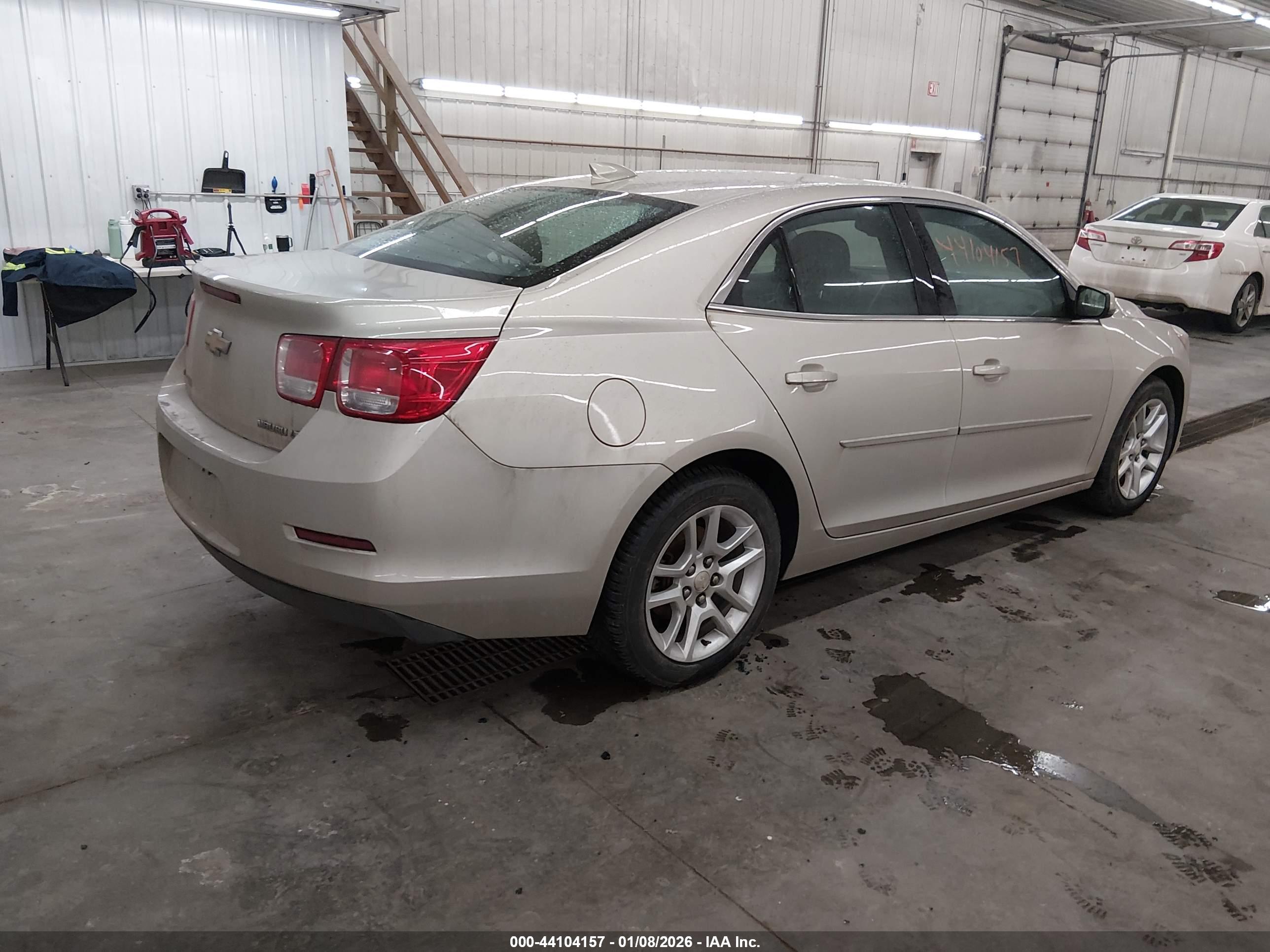 CHEVROLET MALIBU image 4