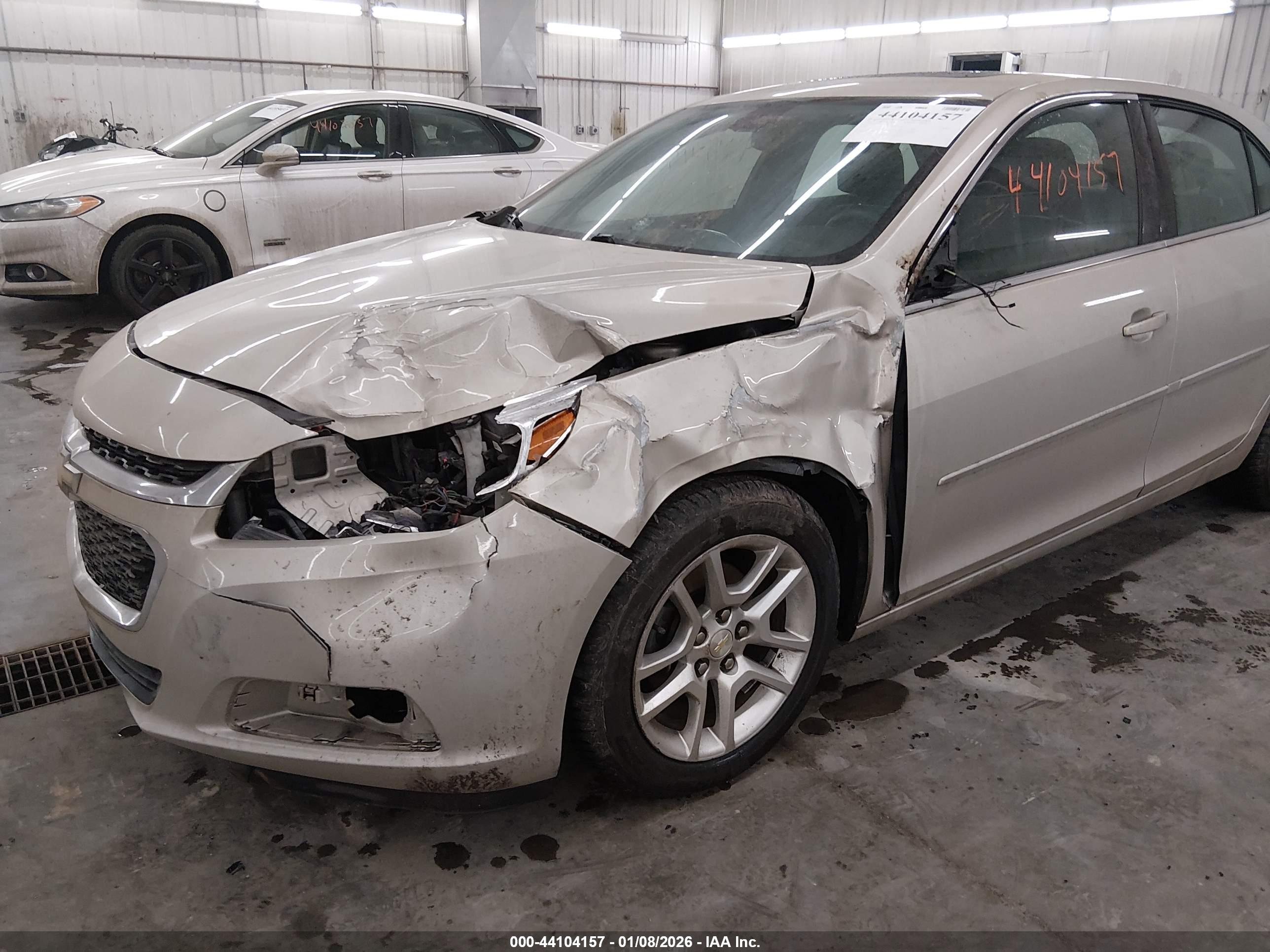 CHEVROLET MALIBU image 6