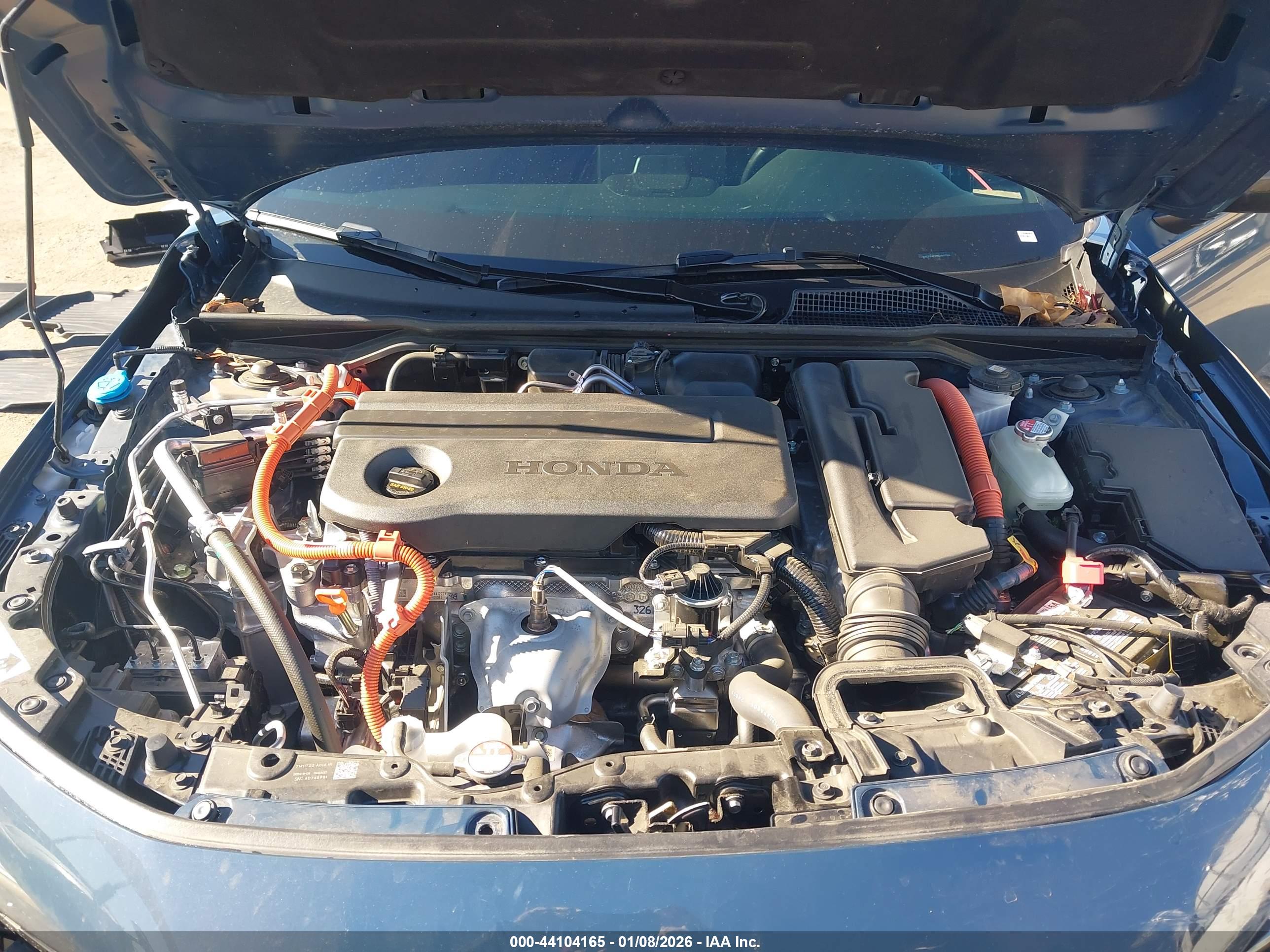 HONDA CIVIC image 10