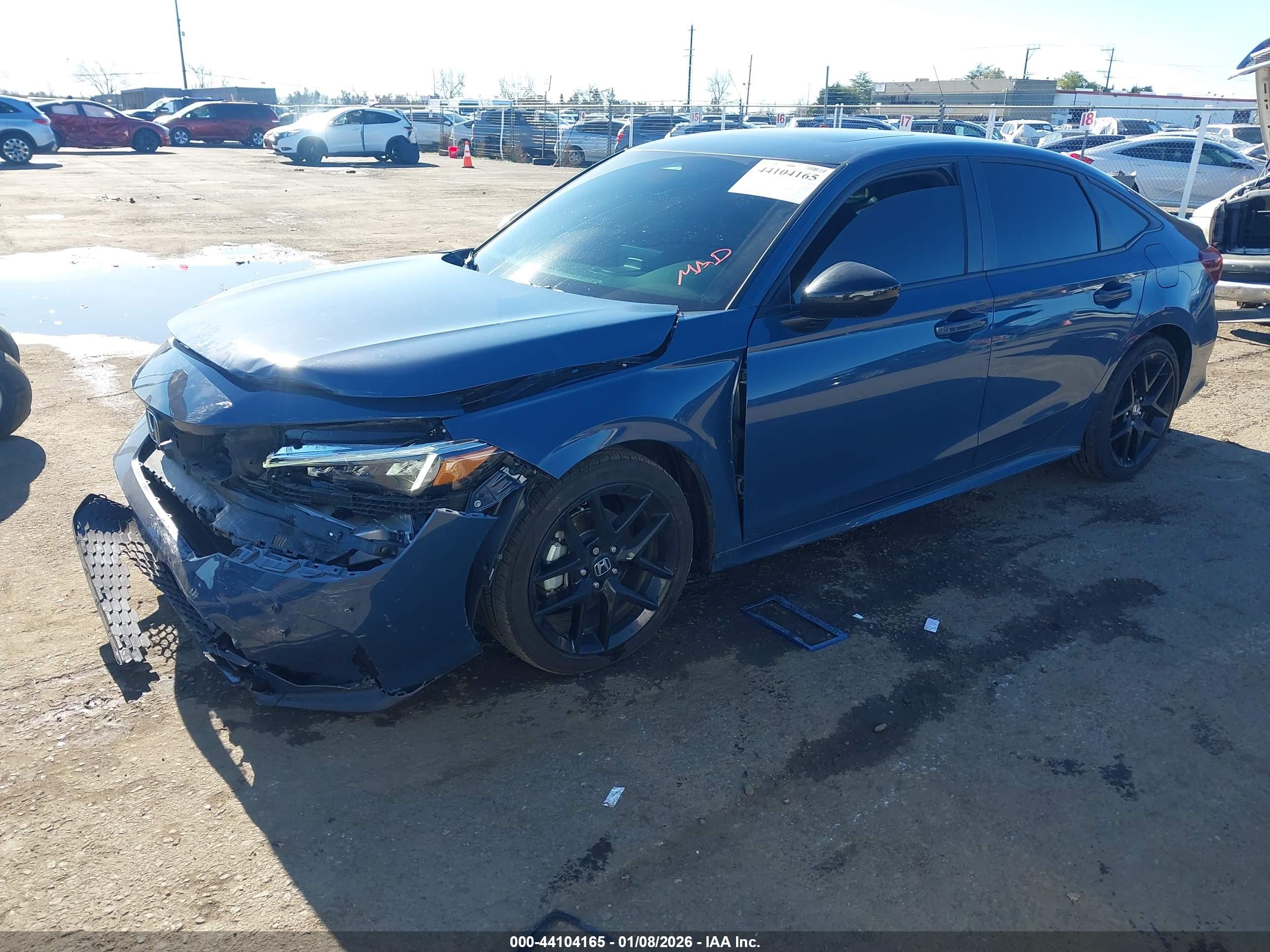 HONDA CIVIC image 2
