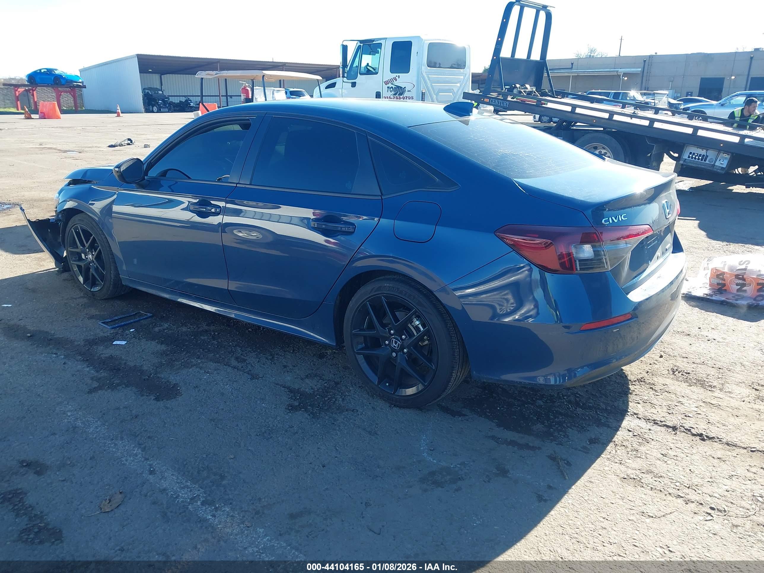 HONDA CIVIC image 3