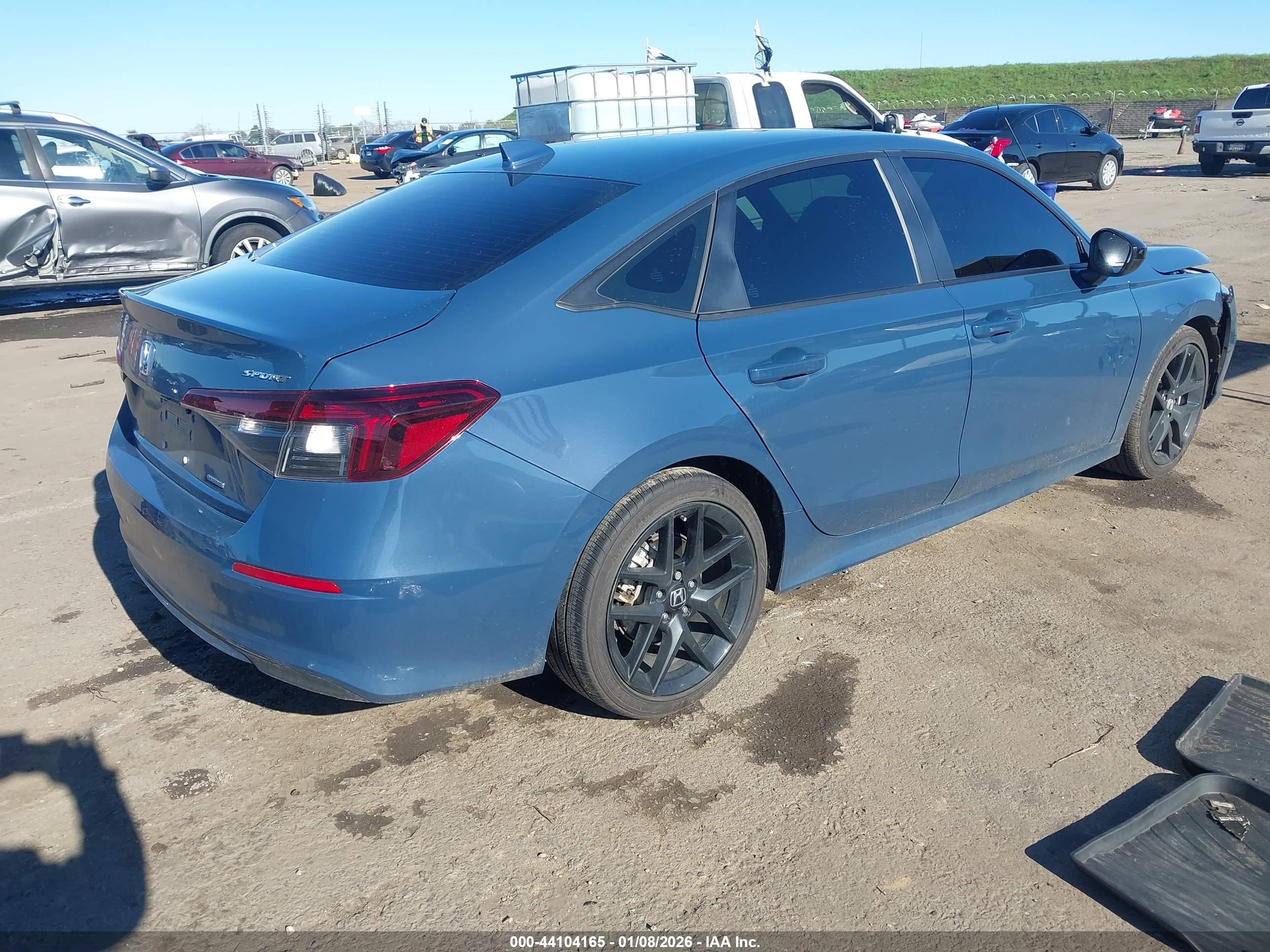 HONDA CIVIC image 4