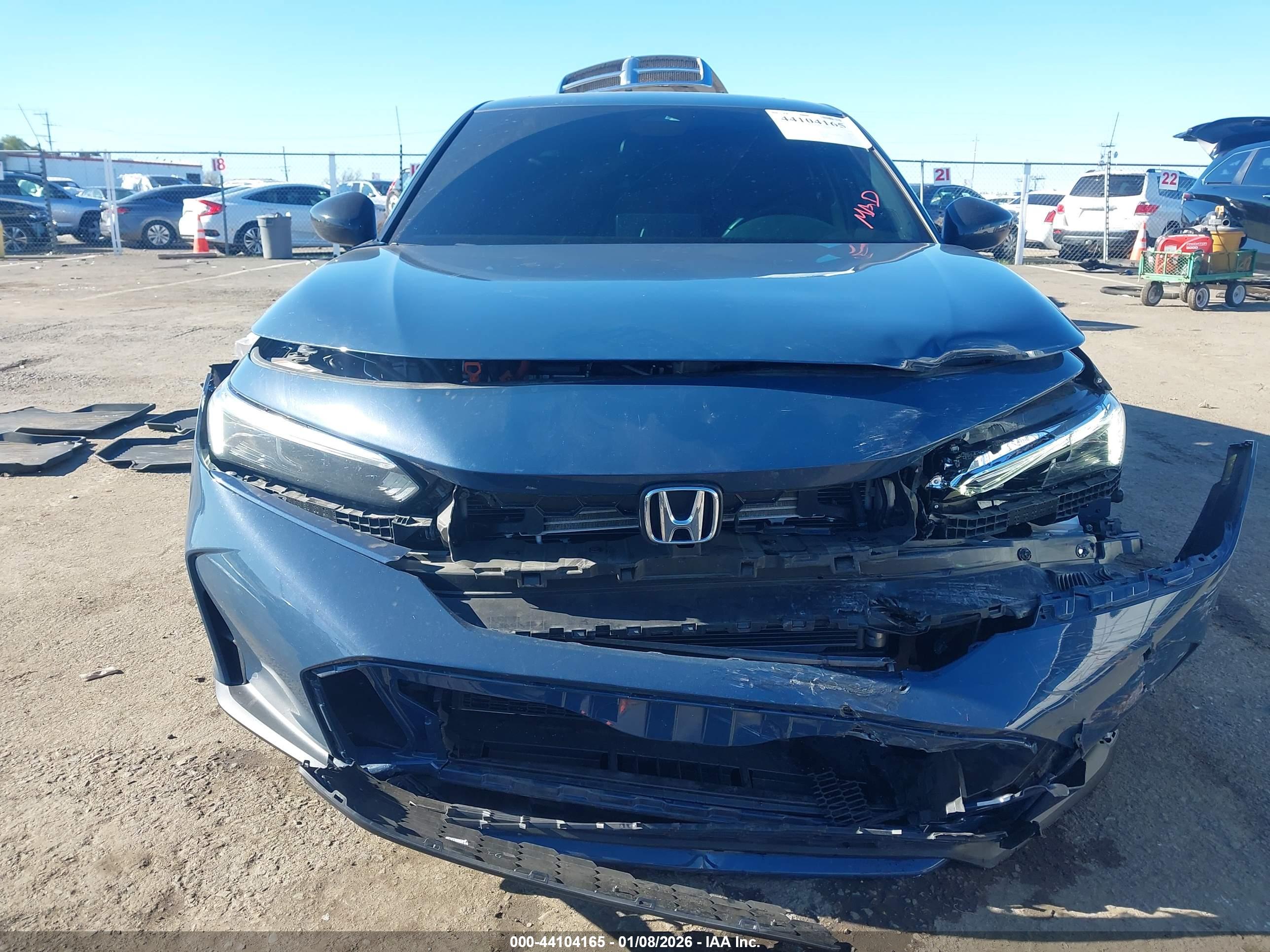 HONDA CIVIC image 6