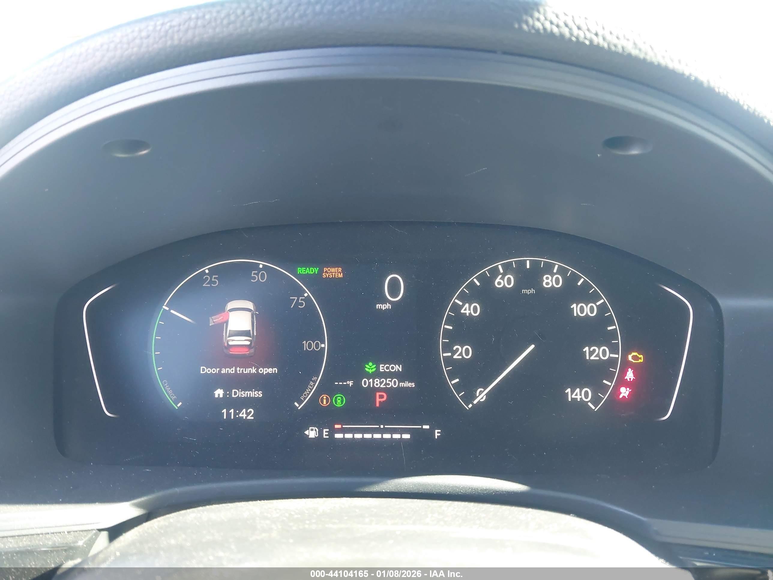 HONDA CIVIC image 7