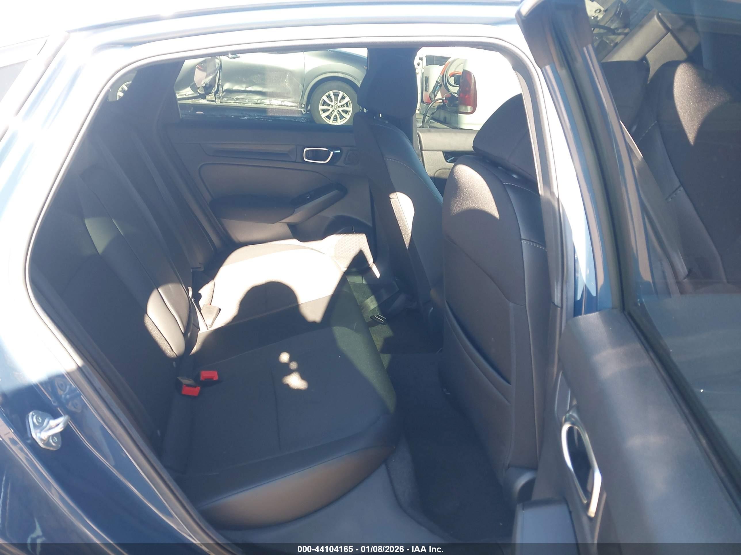 HONDA CIVIC image 8