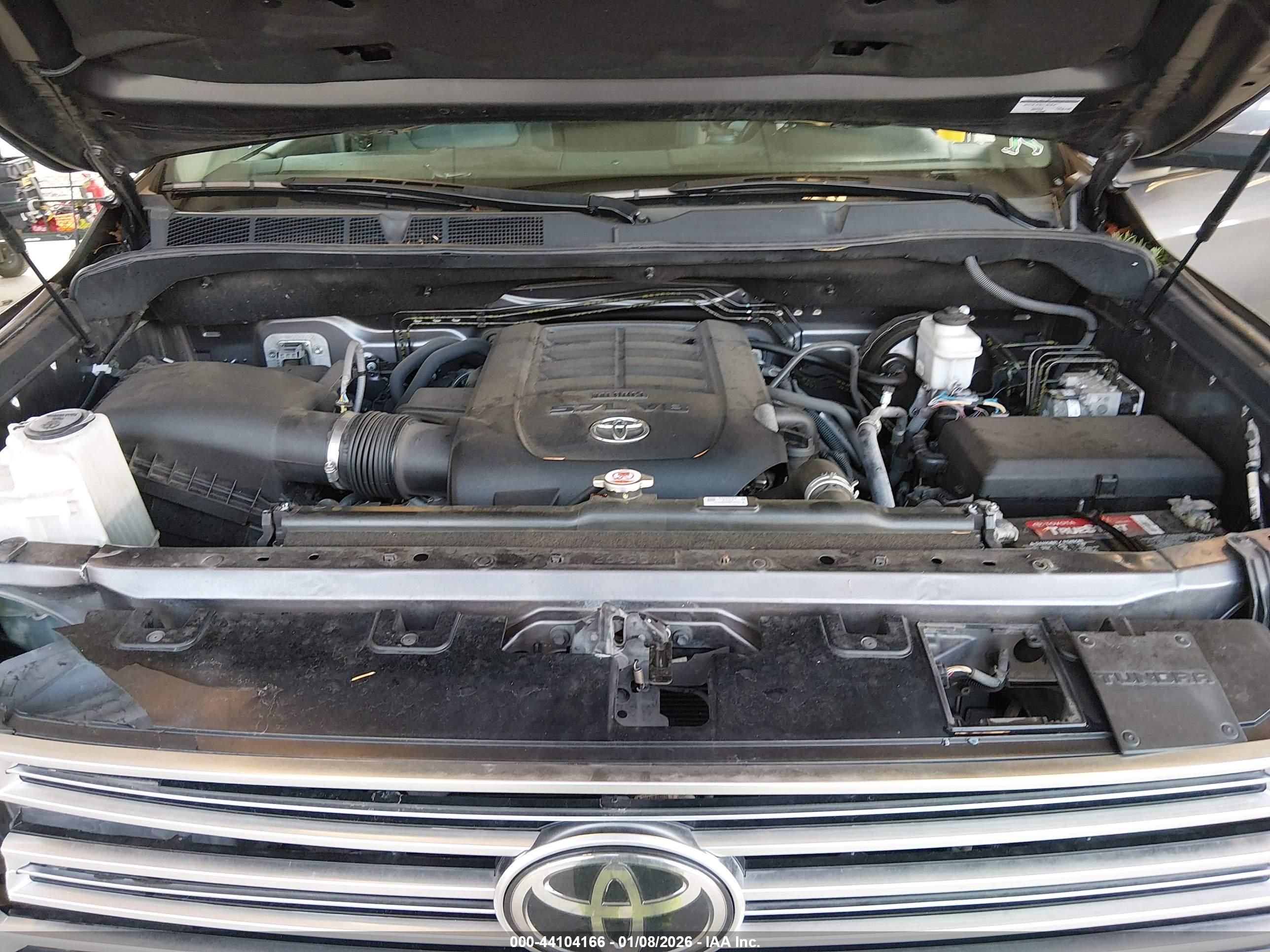 TOYOTA TUNDRA image 10