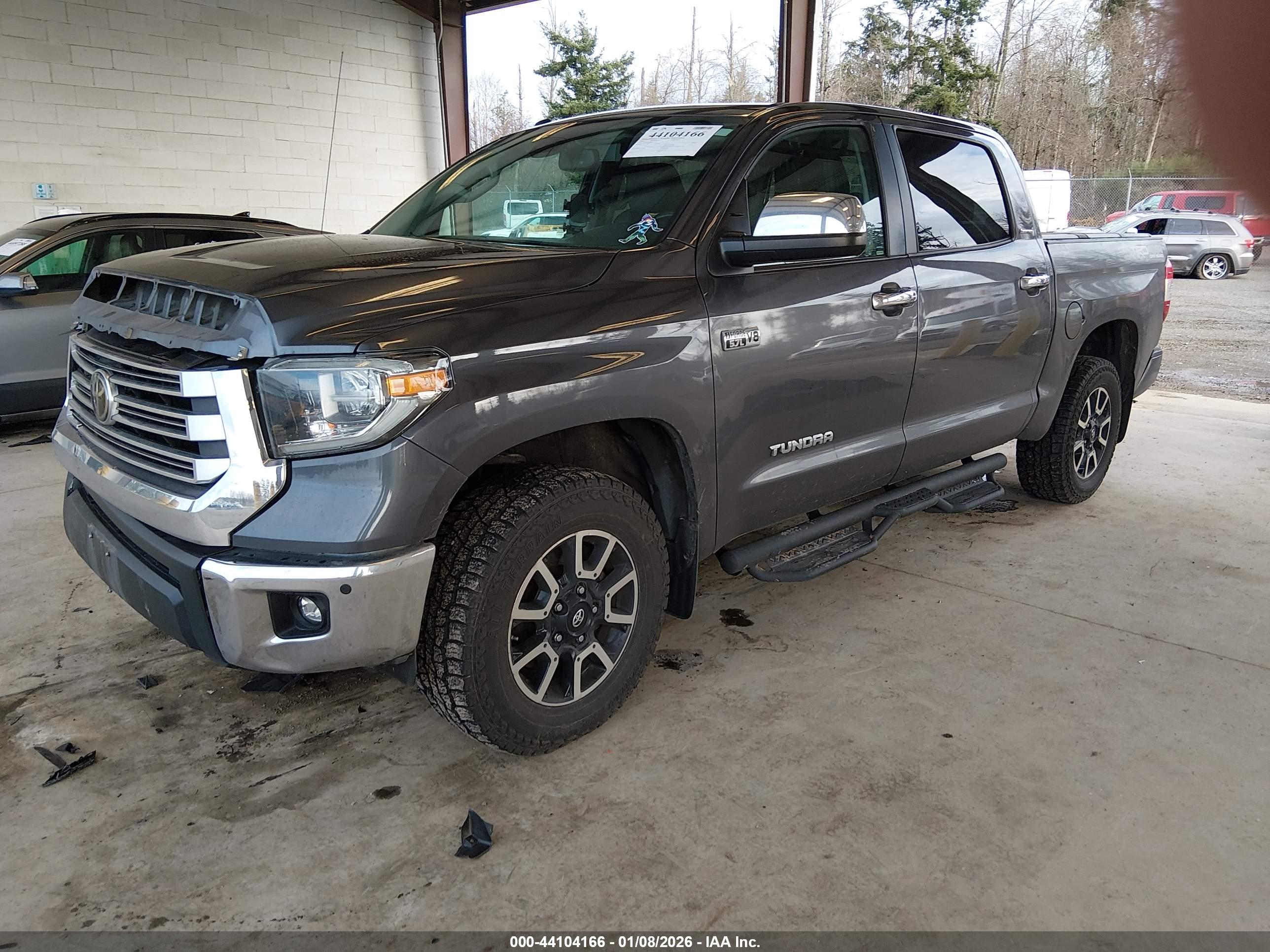 TOYOTA TUNDRA image 2