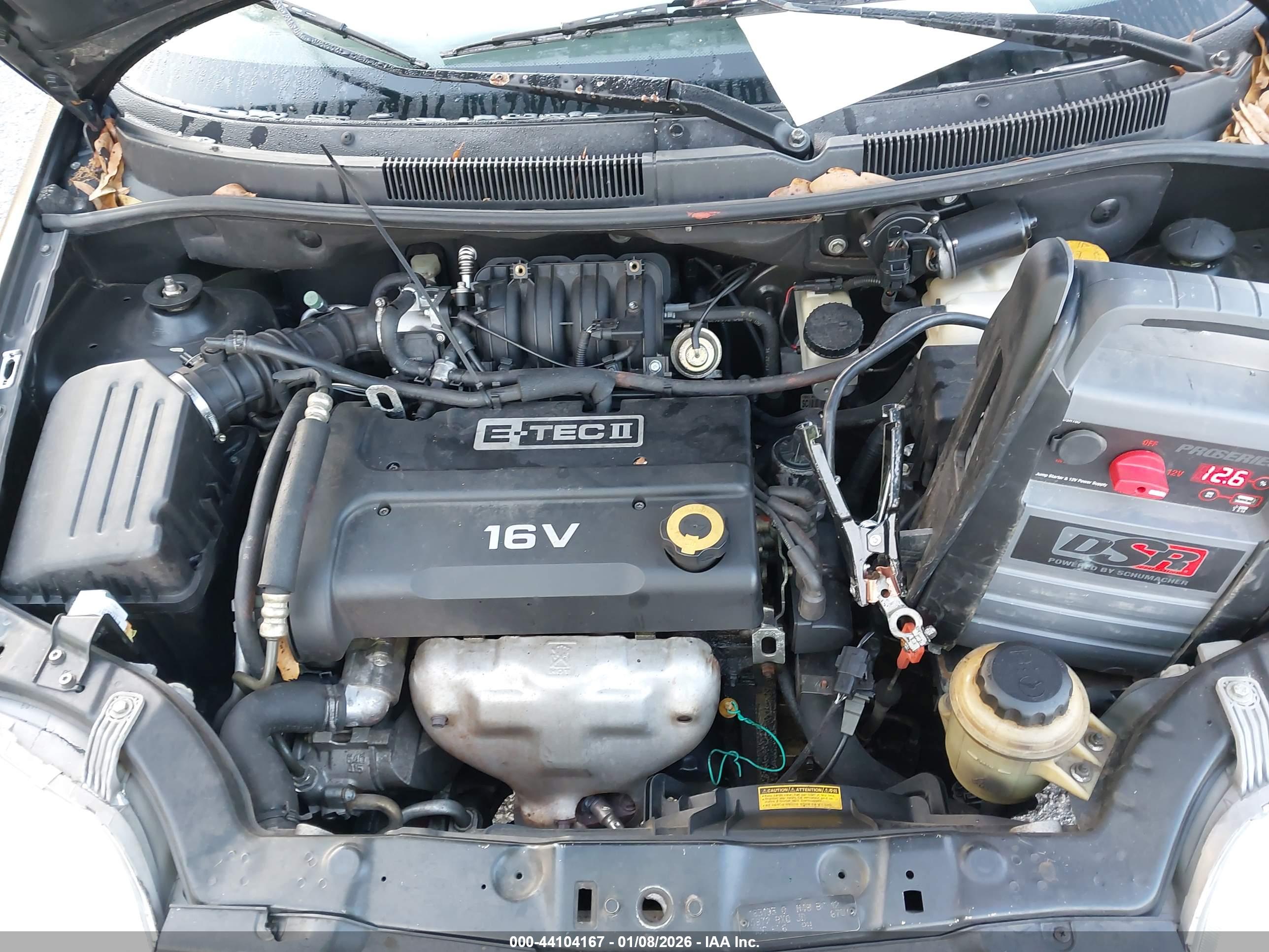 CHEVROLET AVEO image 10