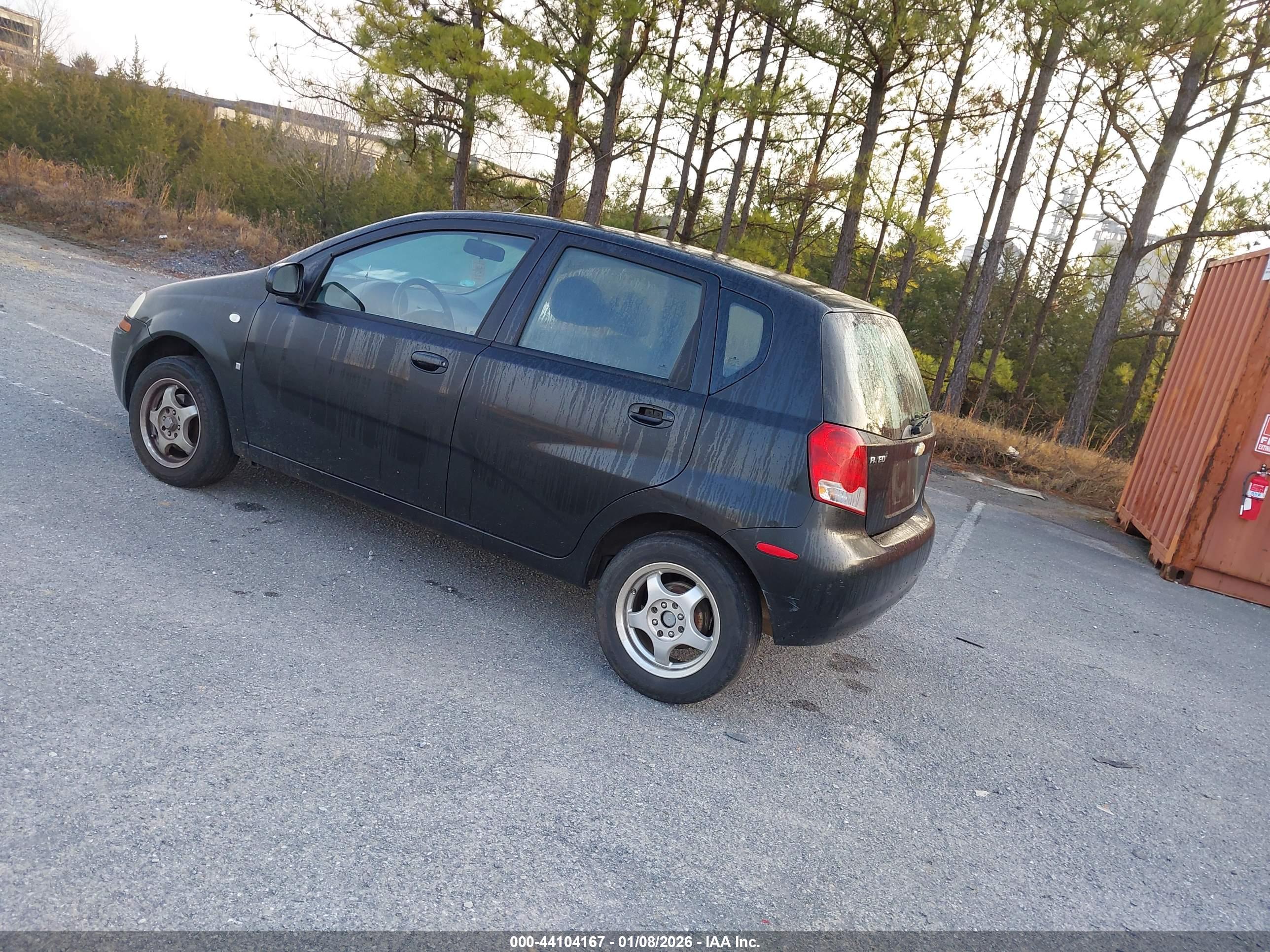 CHEVROLET AVEO image 3