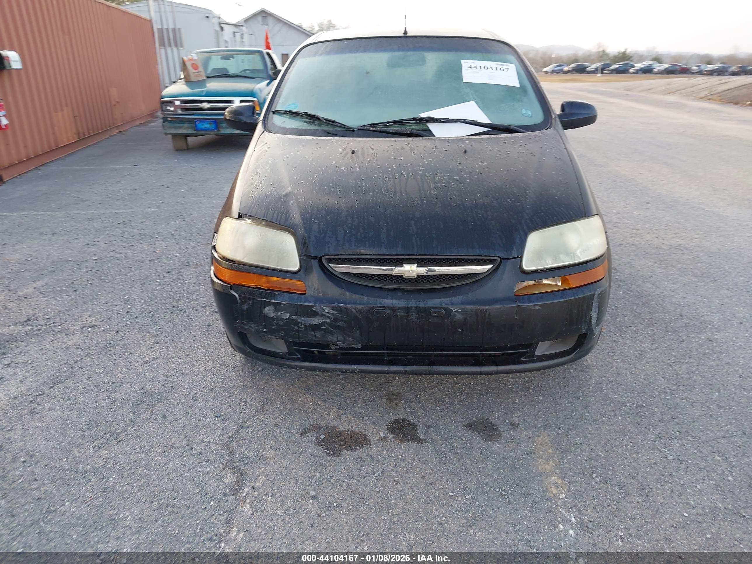 CHEVROLET AVEO image 6