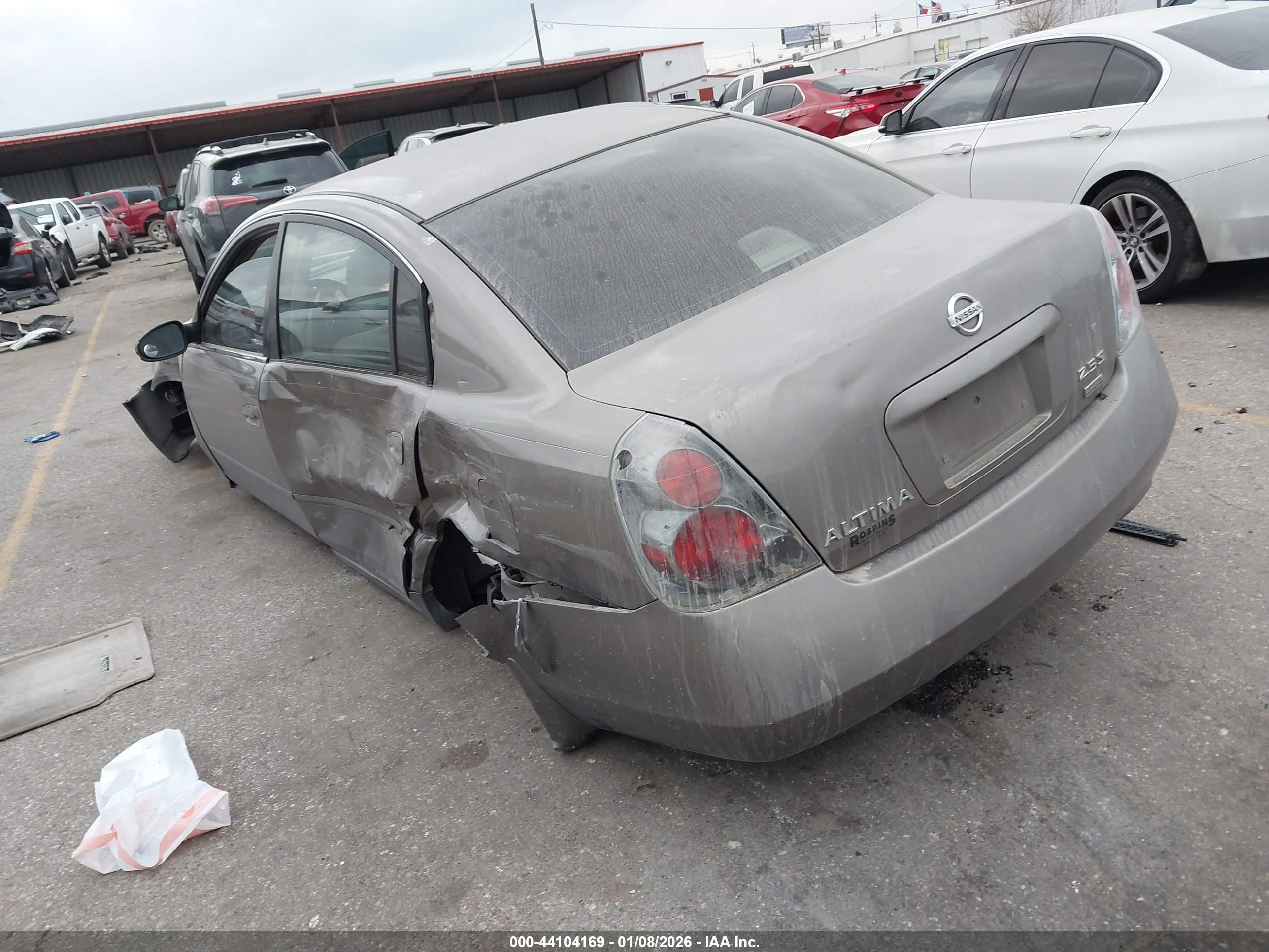 NISSAN ALTIMA image 3