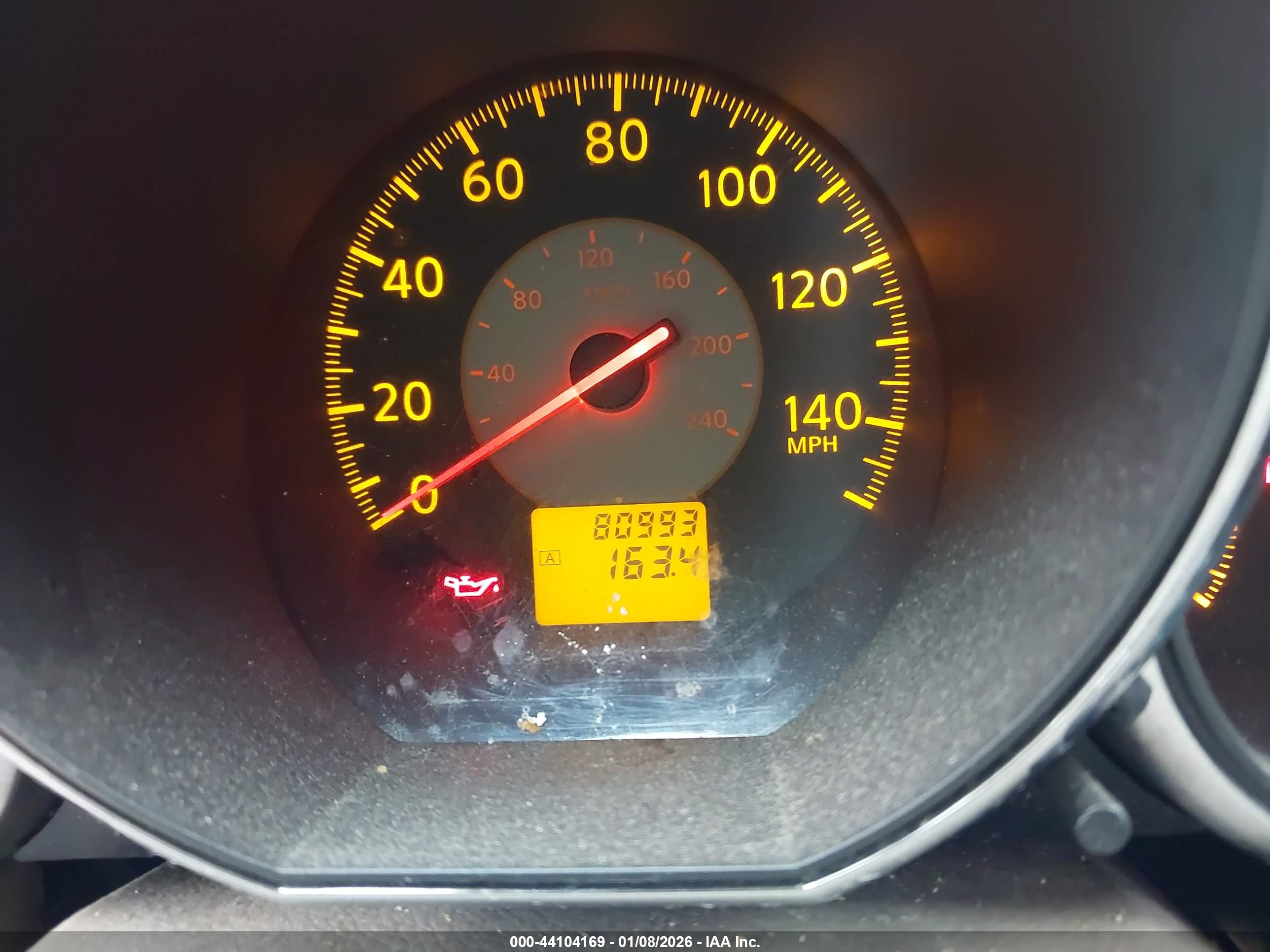 NISSAN ALTIMA image 7
