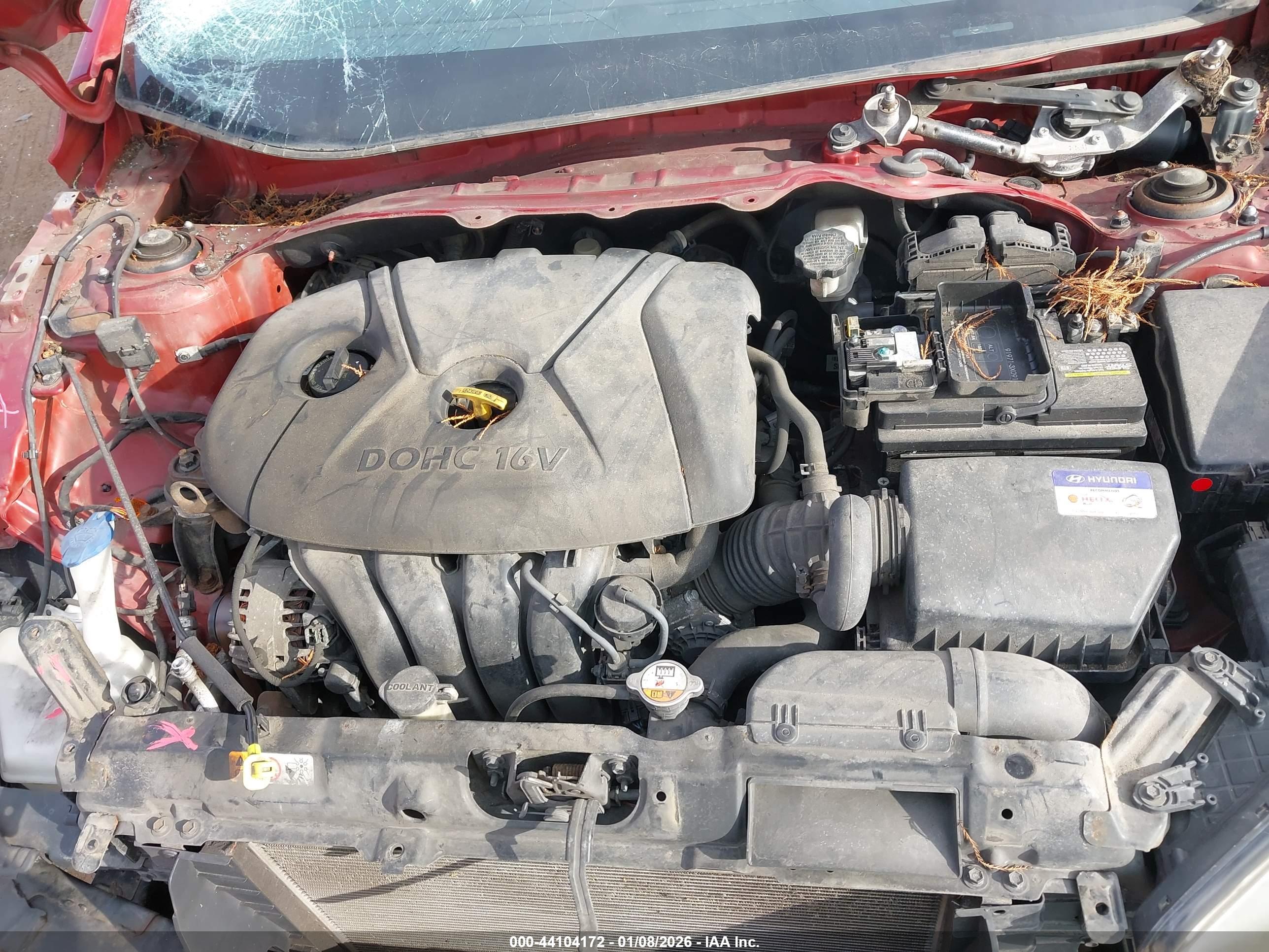 HYUNDAI ELANTRA image 10