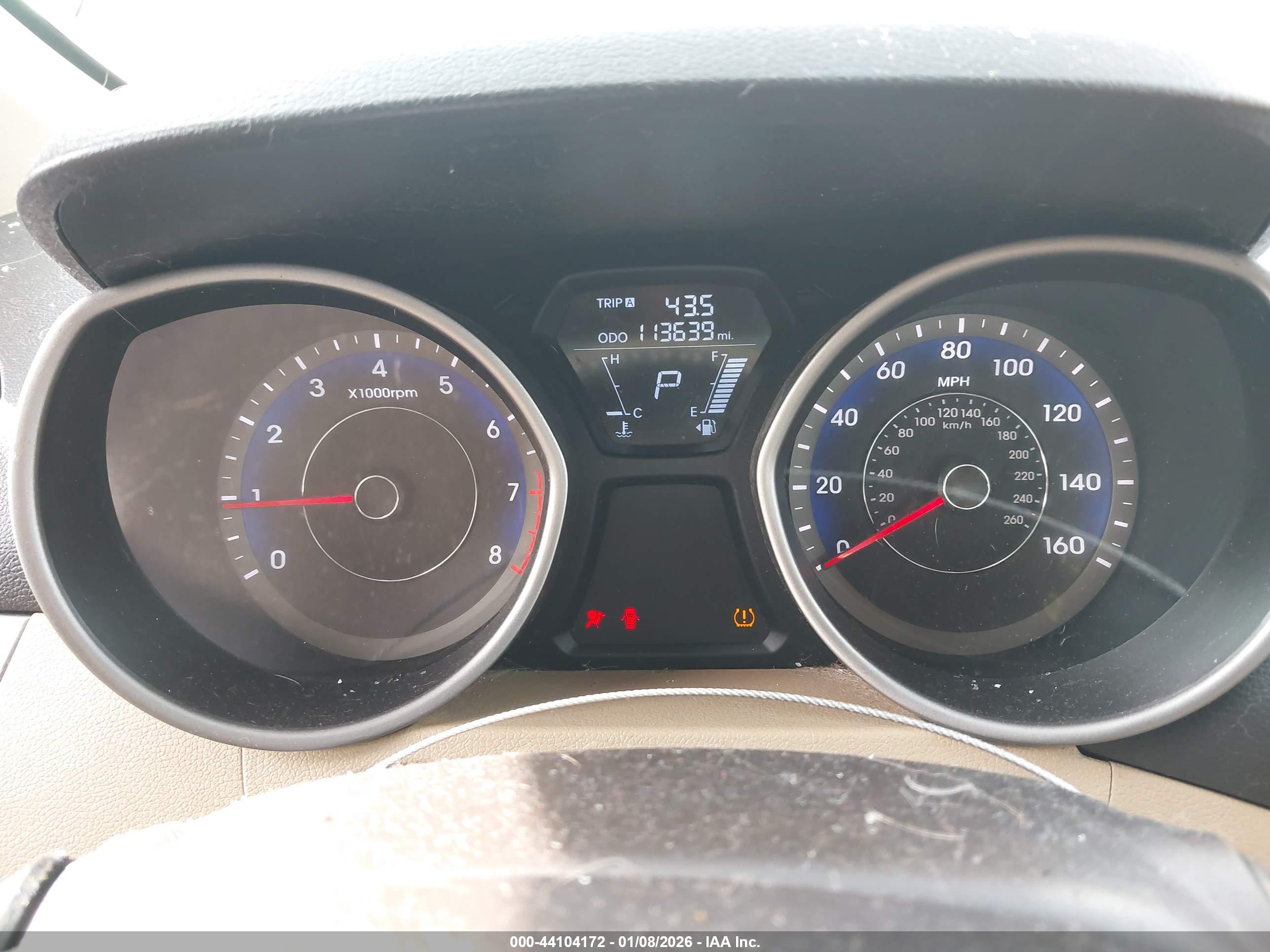 HYUNDAI ELANTRA image 7
