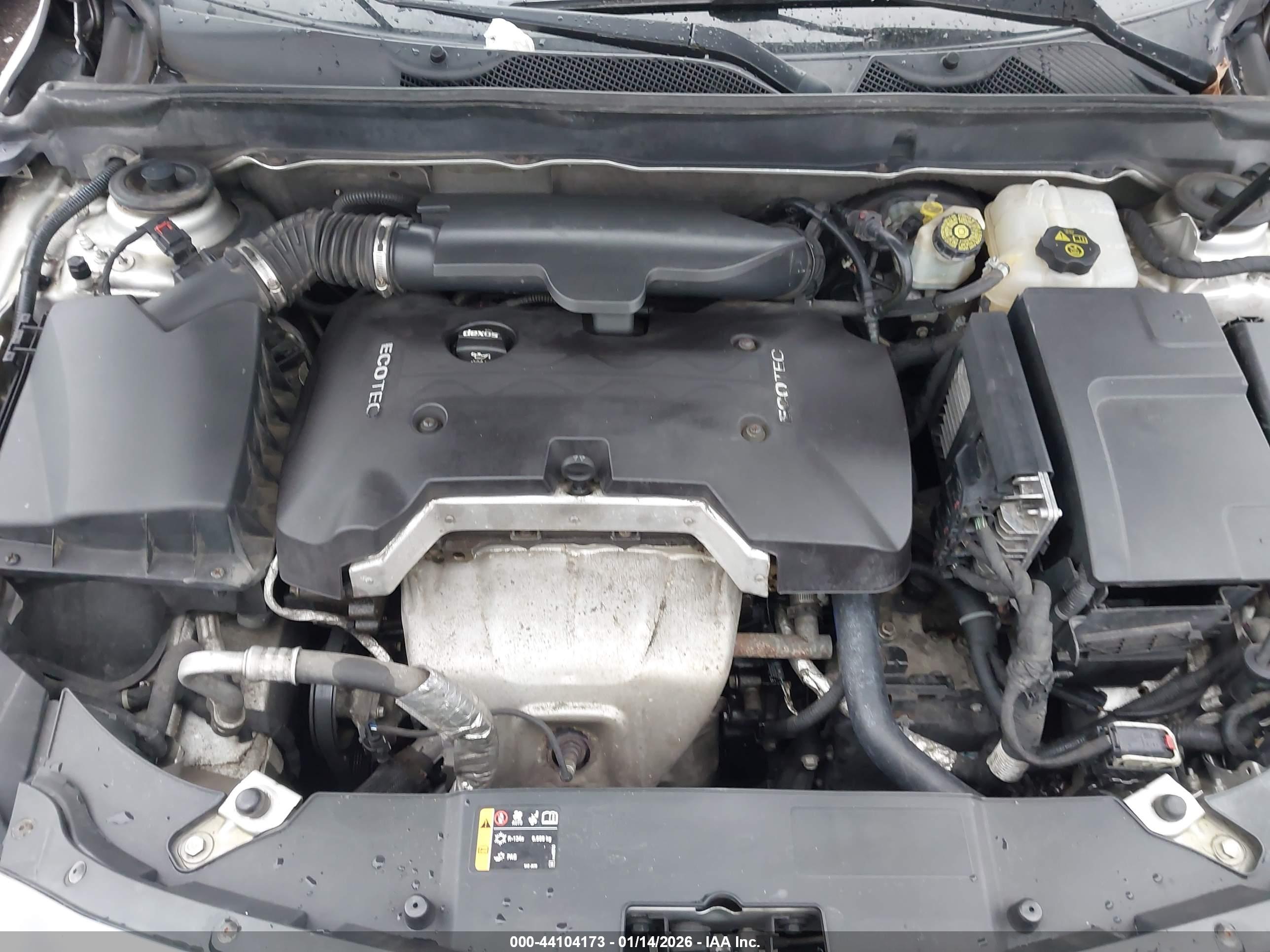 CHEVROLET MALIBU image 10