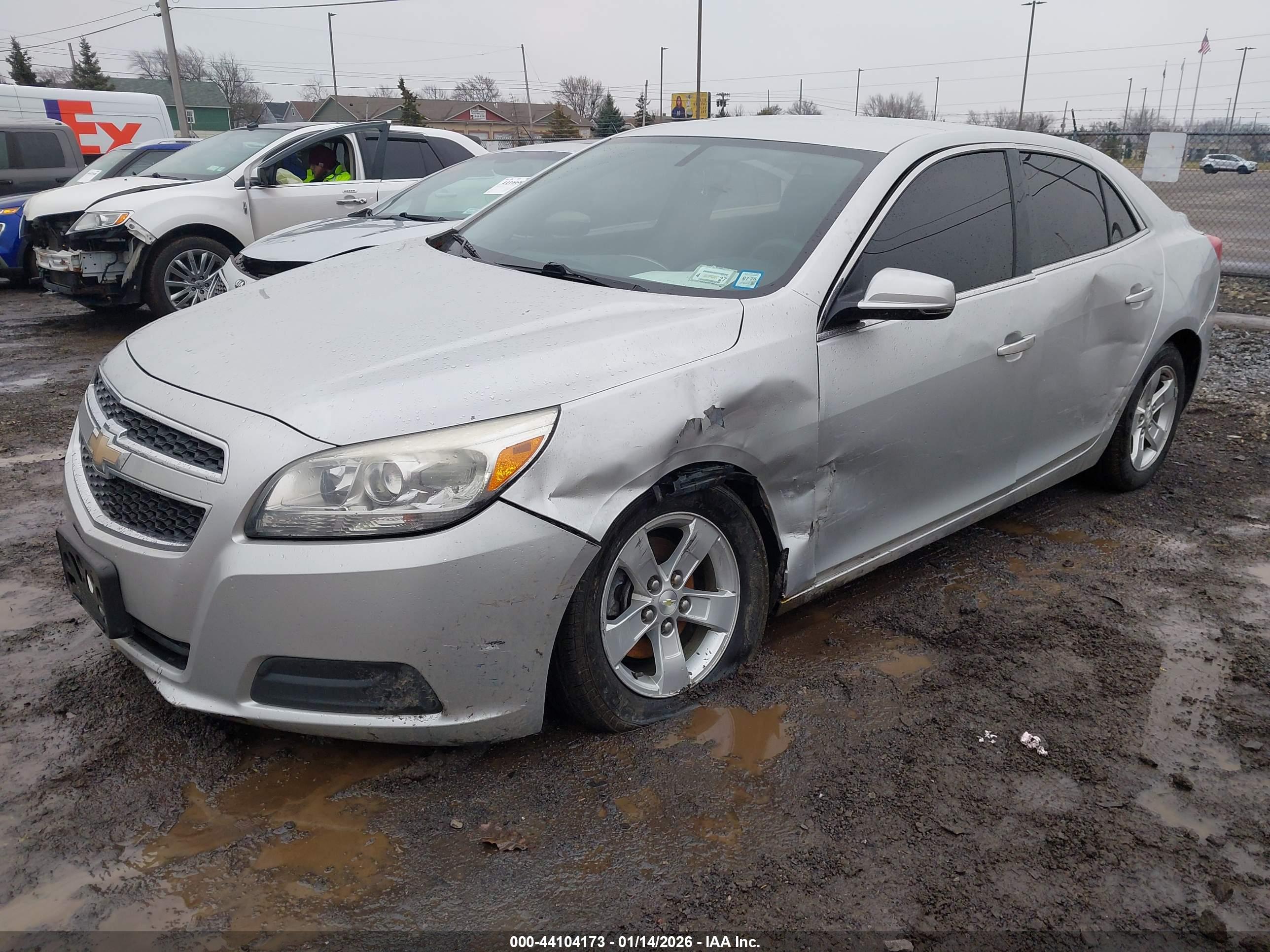 CHEVROLET MALIBU image 2