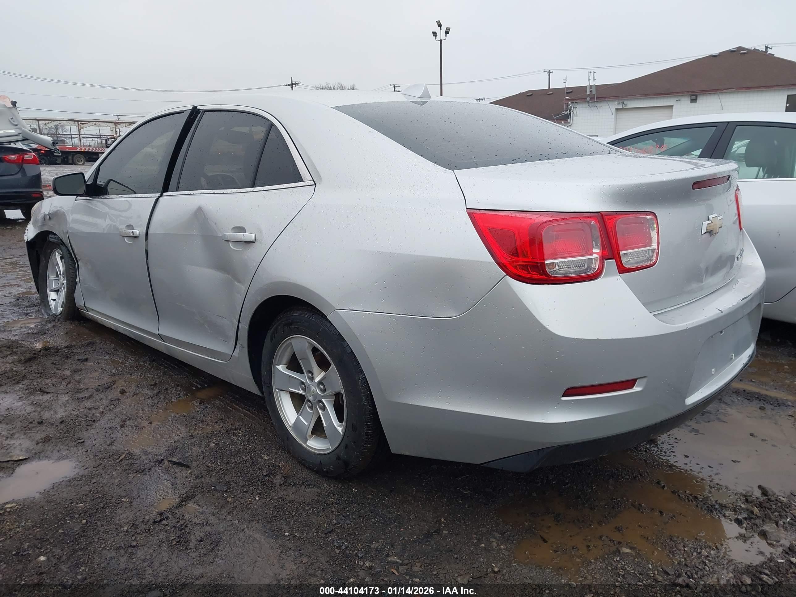 CHEVROLET MALIBU image 3