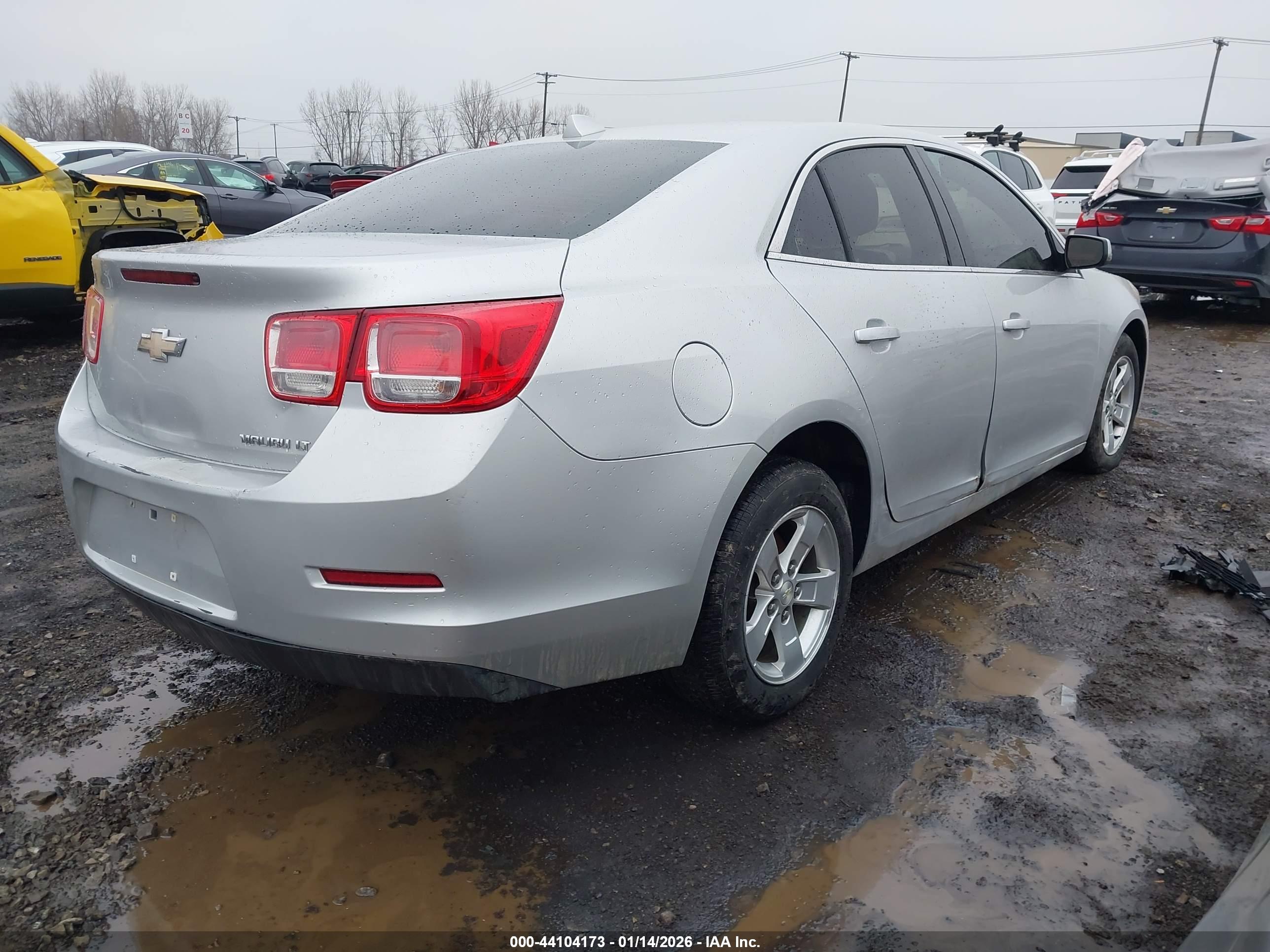 CHEVROLET MALIBU image 4