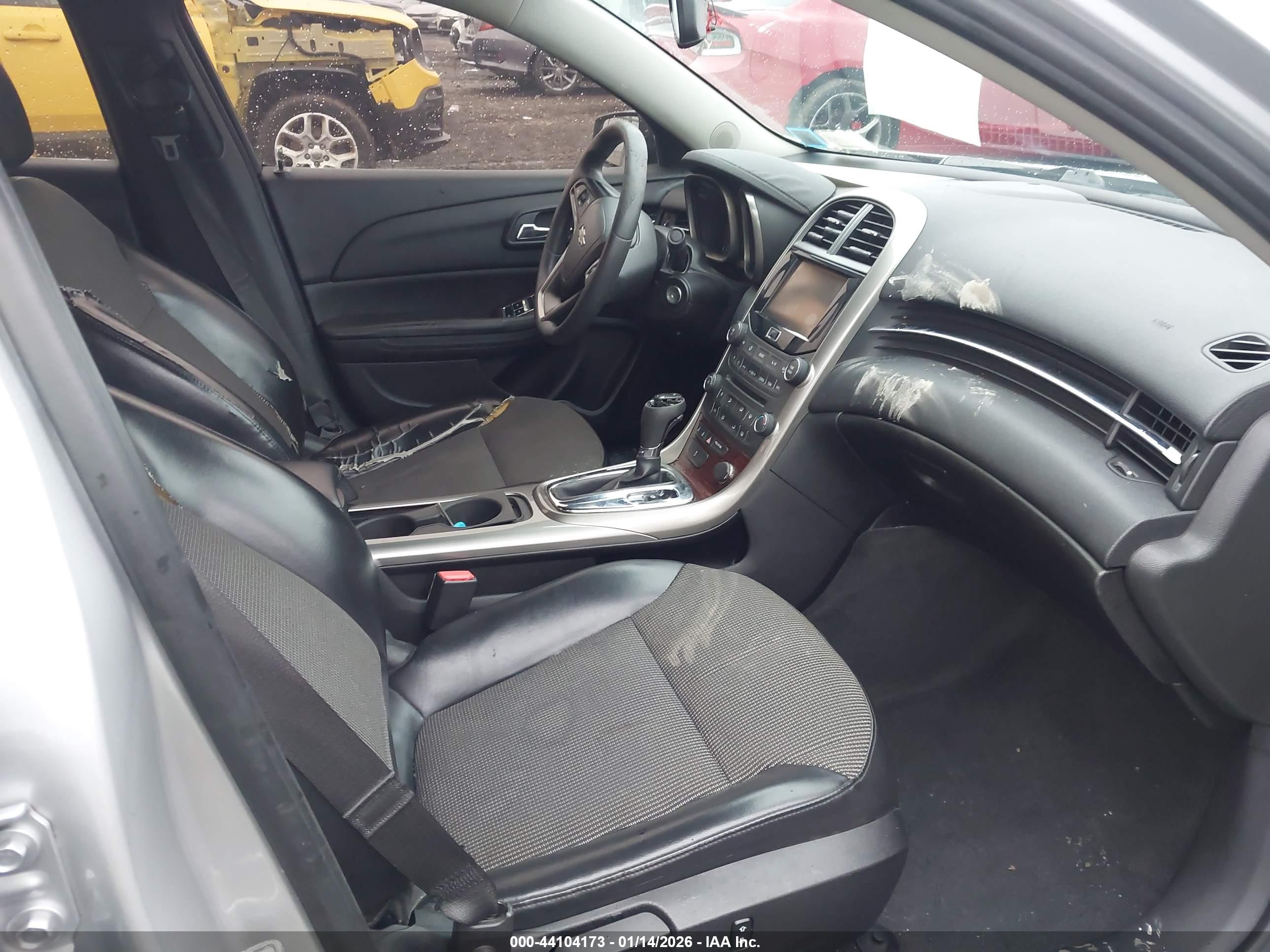 CHEVROLET MALIBU image 5
