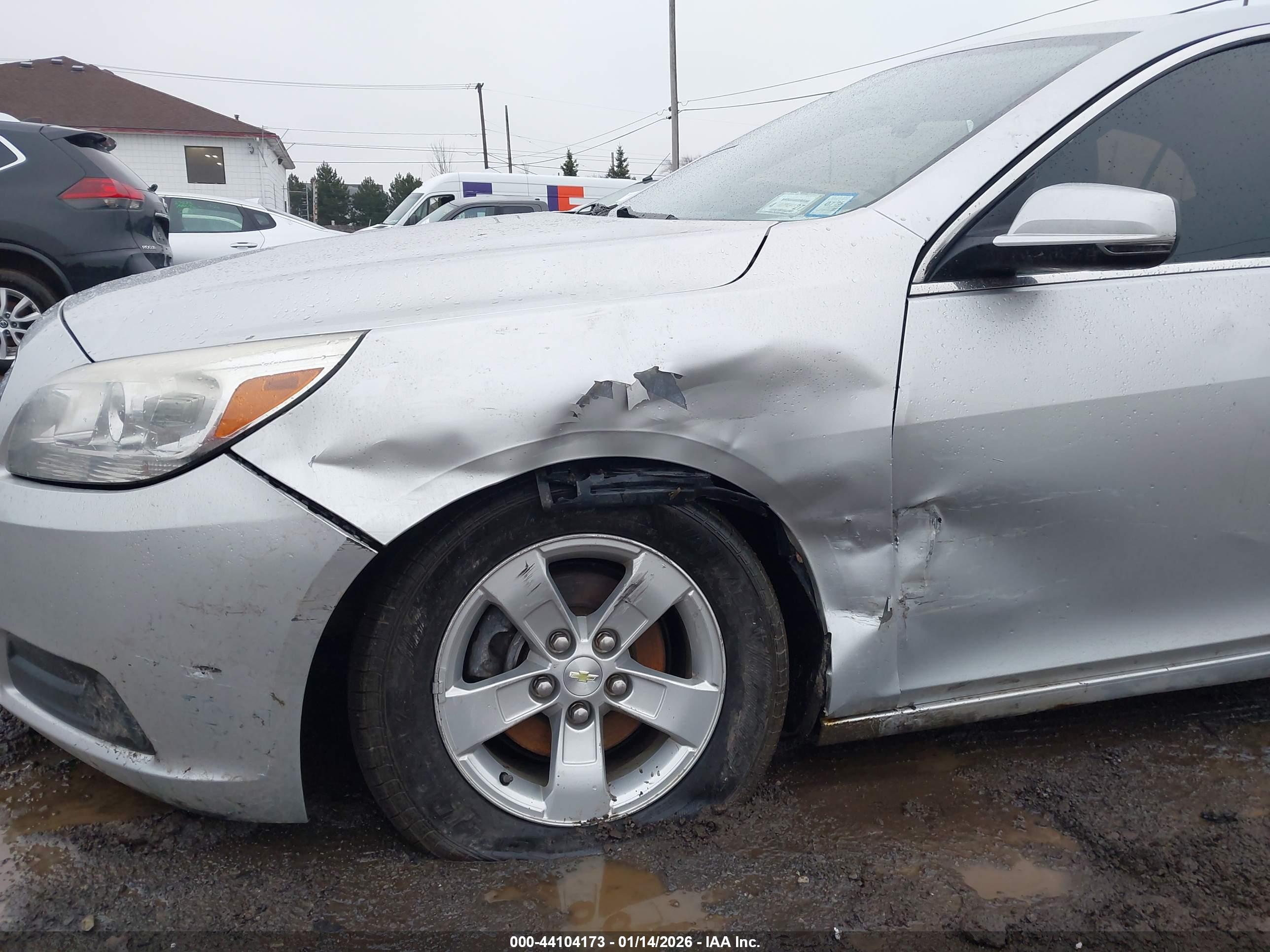 CHEVROLET MALIBU image 6