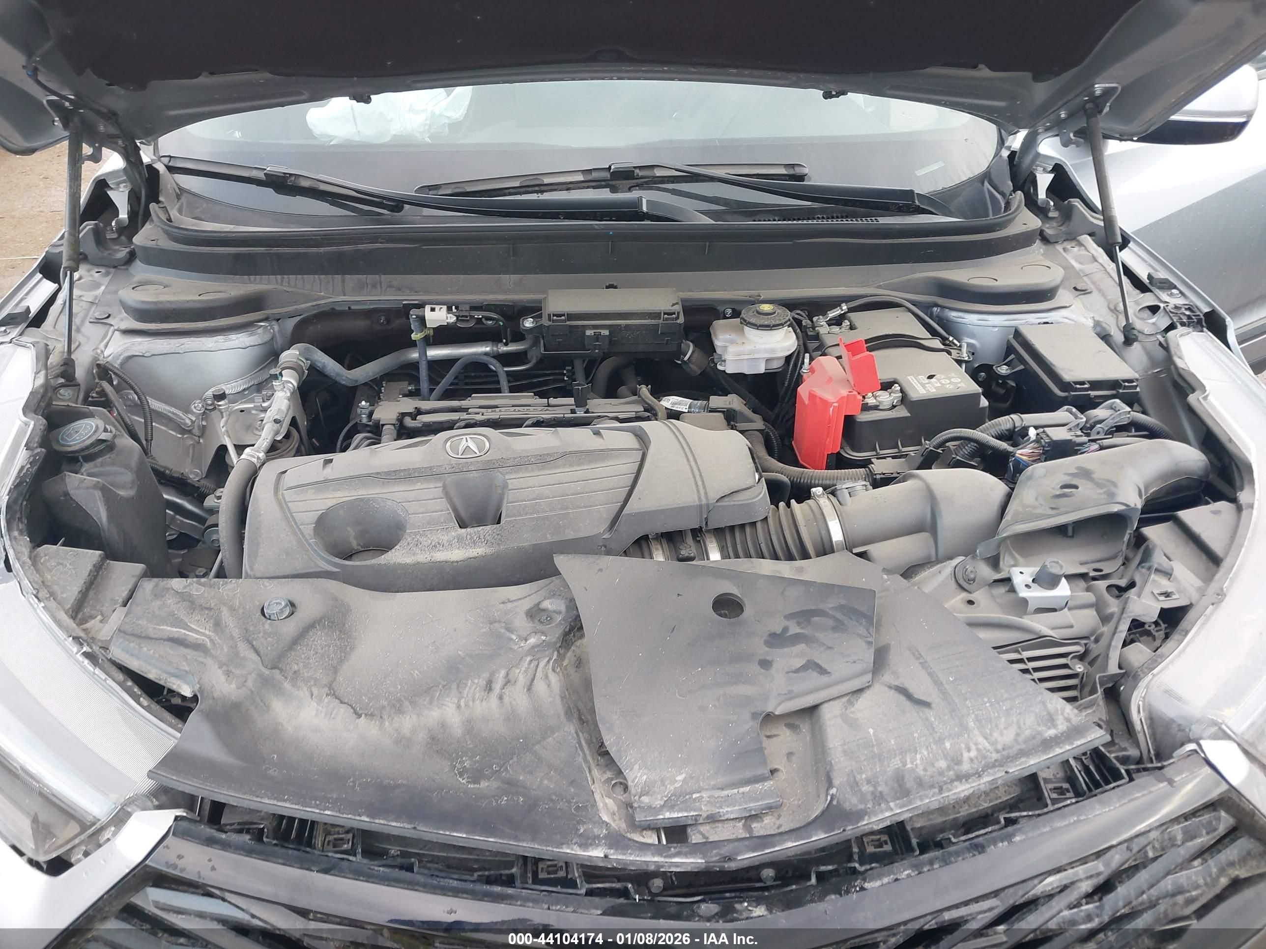 ACURA RDX image 10