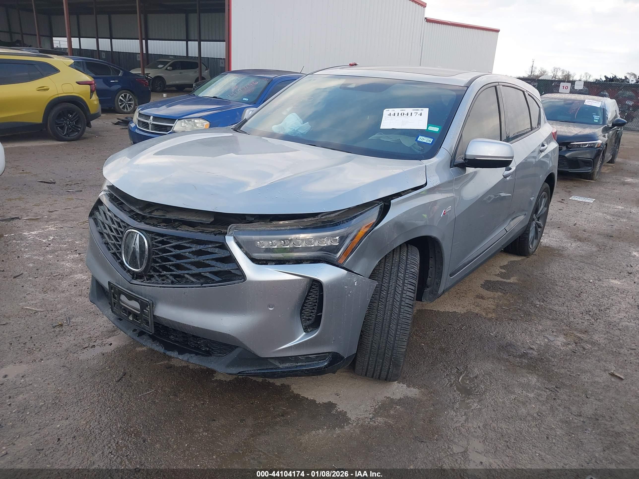 ACURA RDX image 2