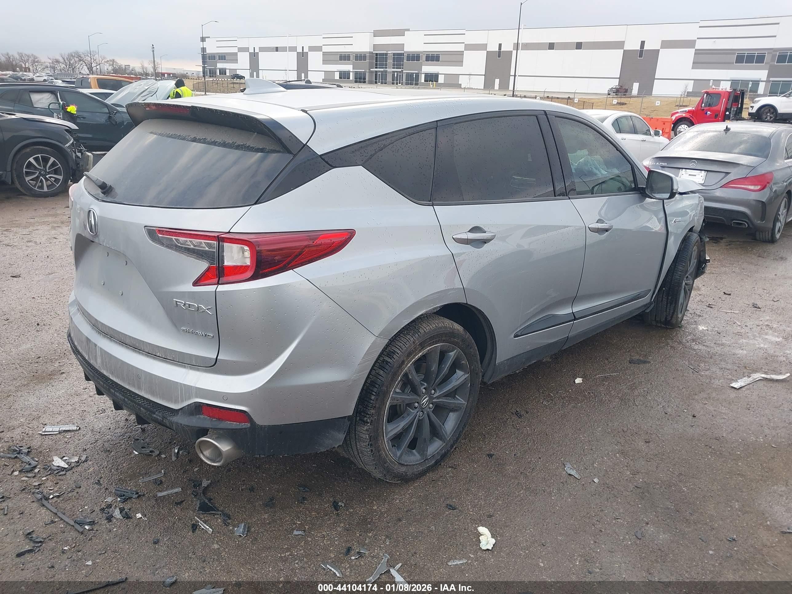 ACURA RDX image 4