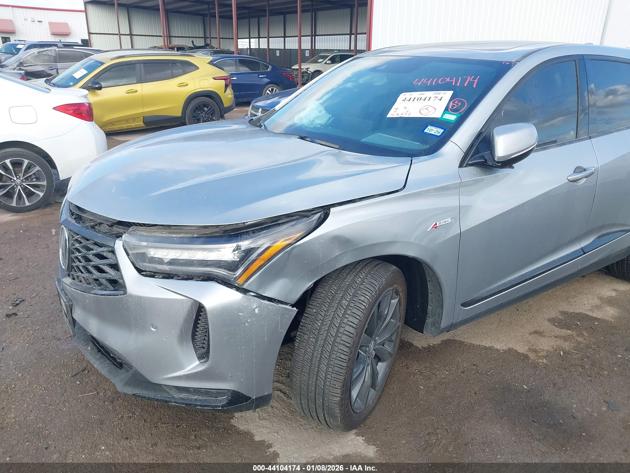 ACURA RDX image 6