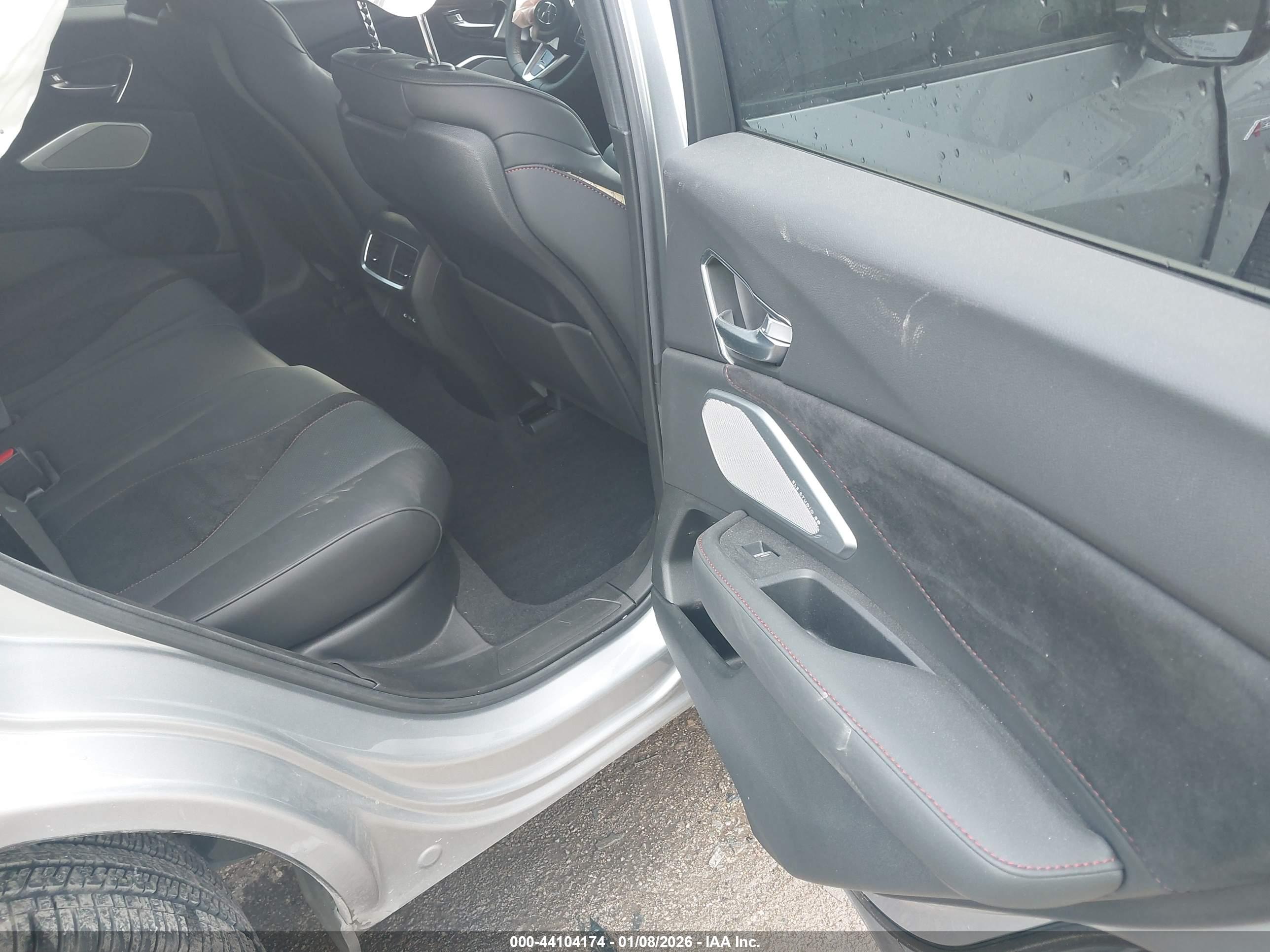 ACURA RDX image 8