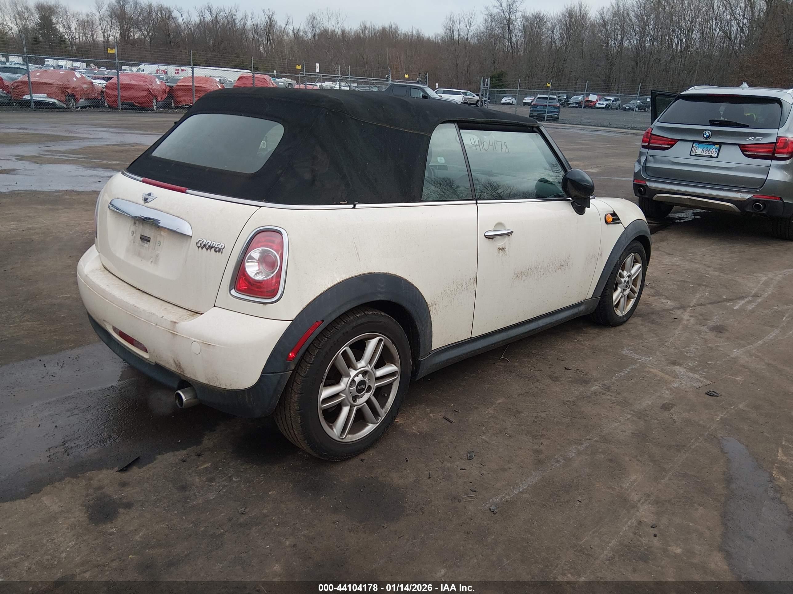 MINI CONVERTIBLE image 4
