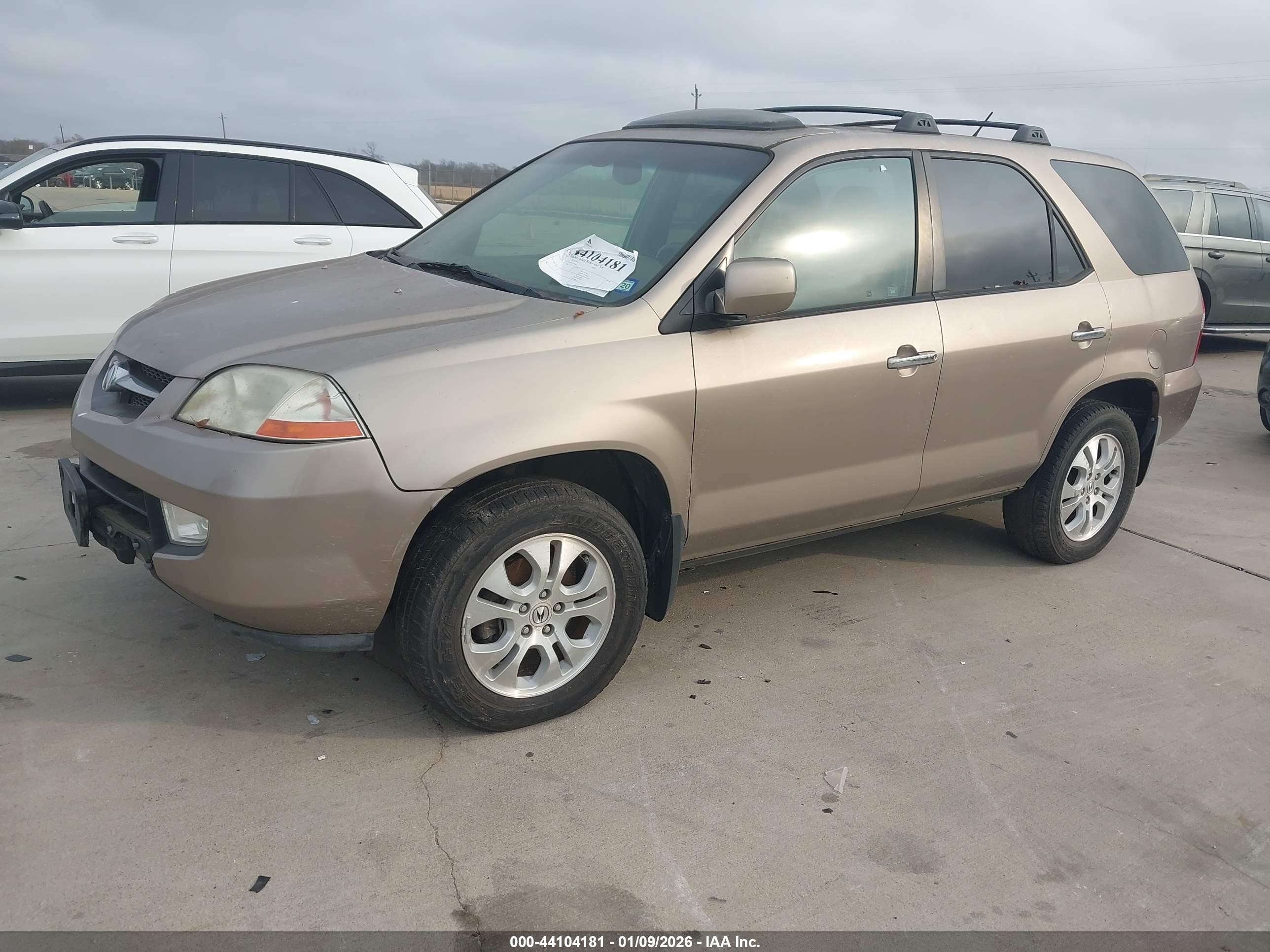 ACURA MDX image 2