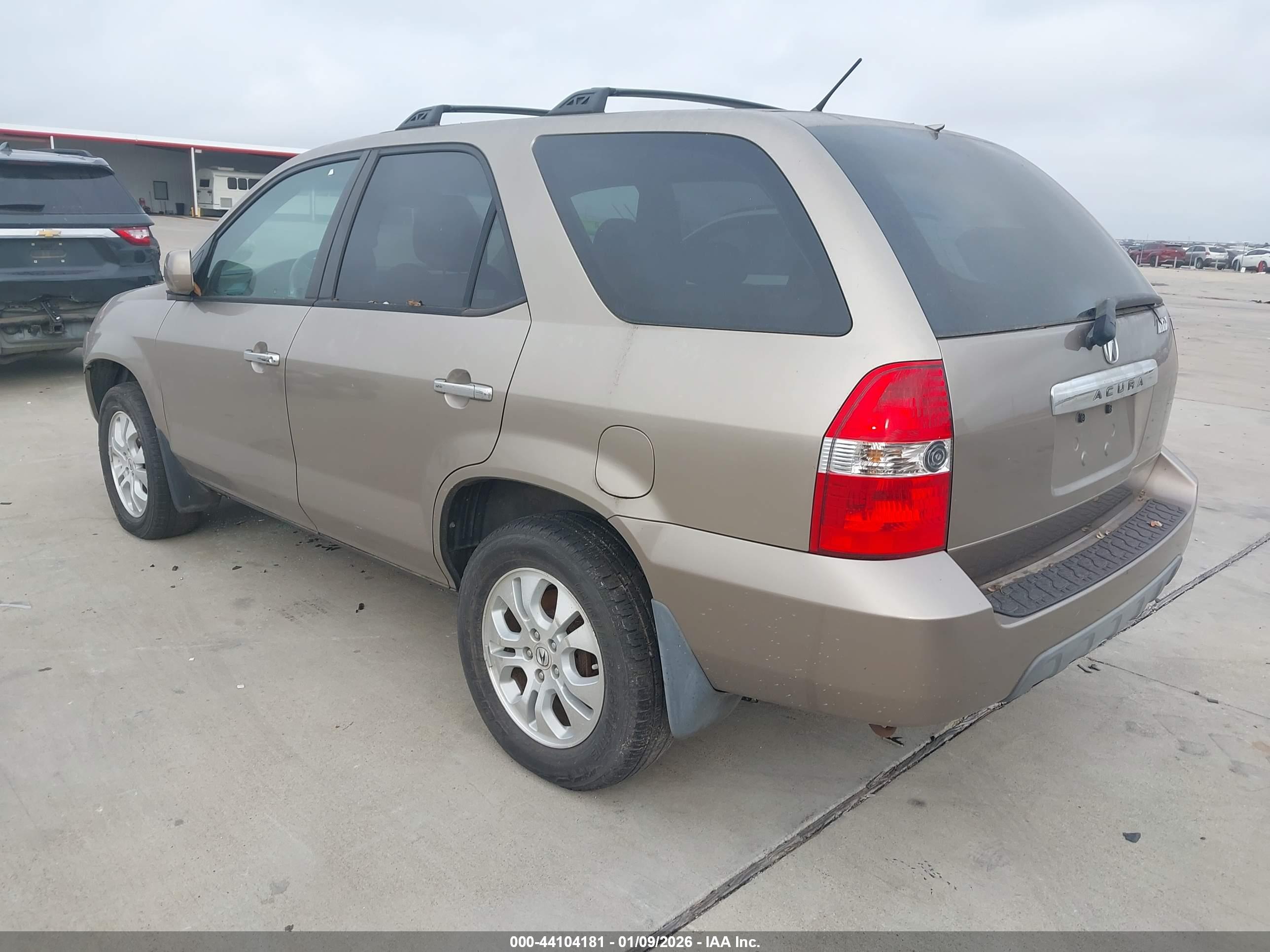 ACURA MDX image 3